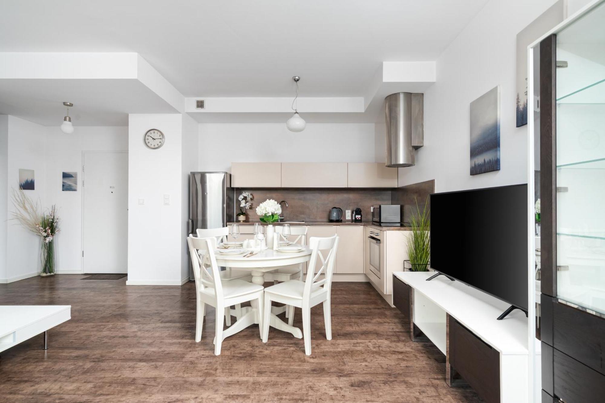 Apartment Golden - Big Luxury In The Center - Kolejowa Warsaw