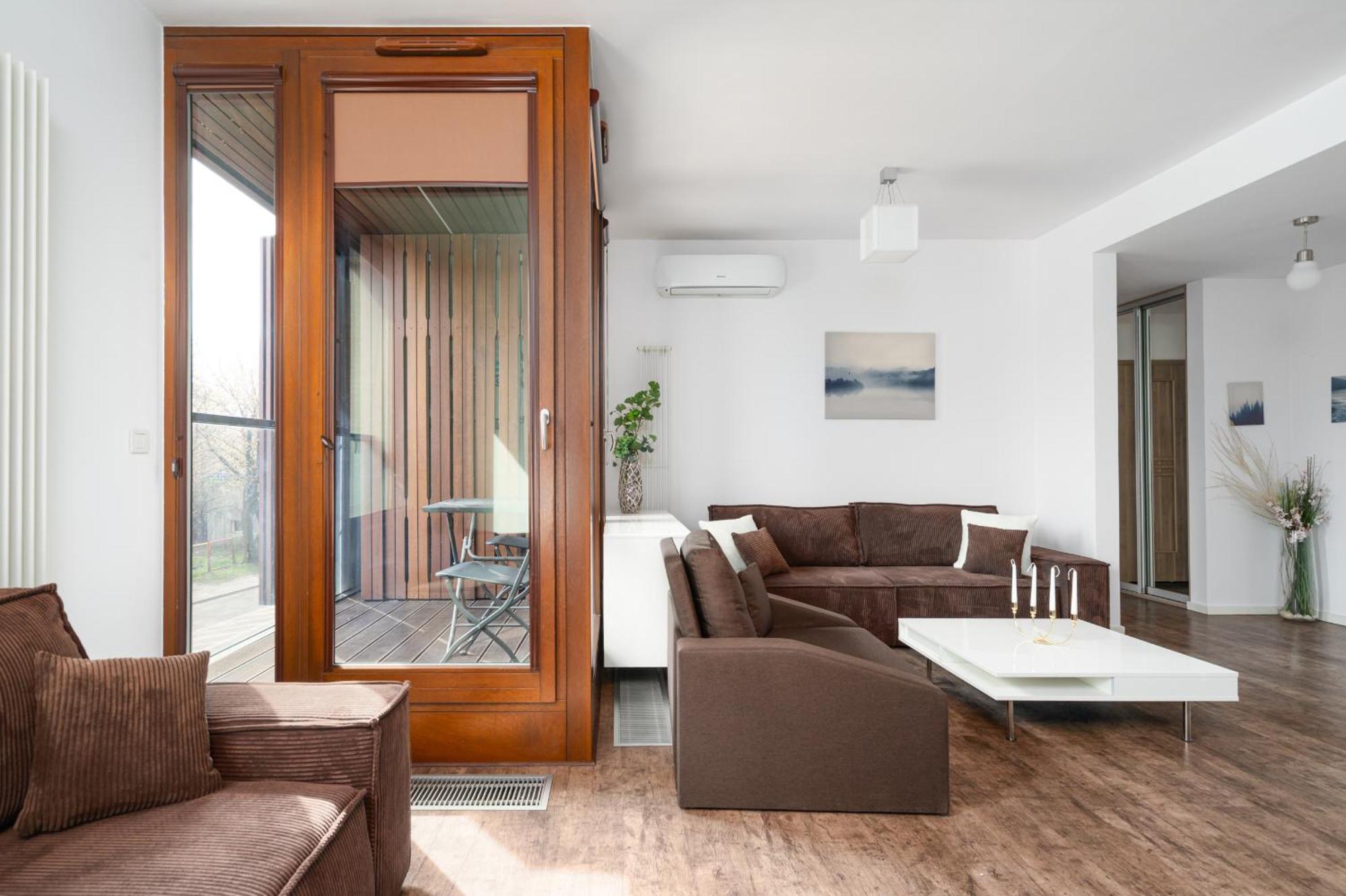 Apartment Golden - Big Luxury In The Center - Kolejowa