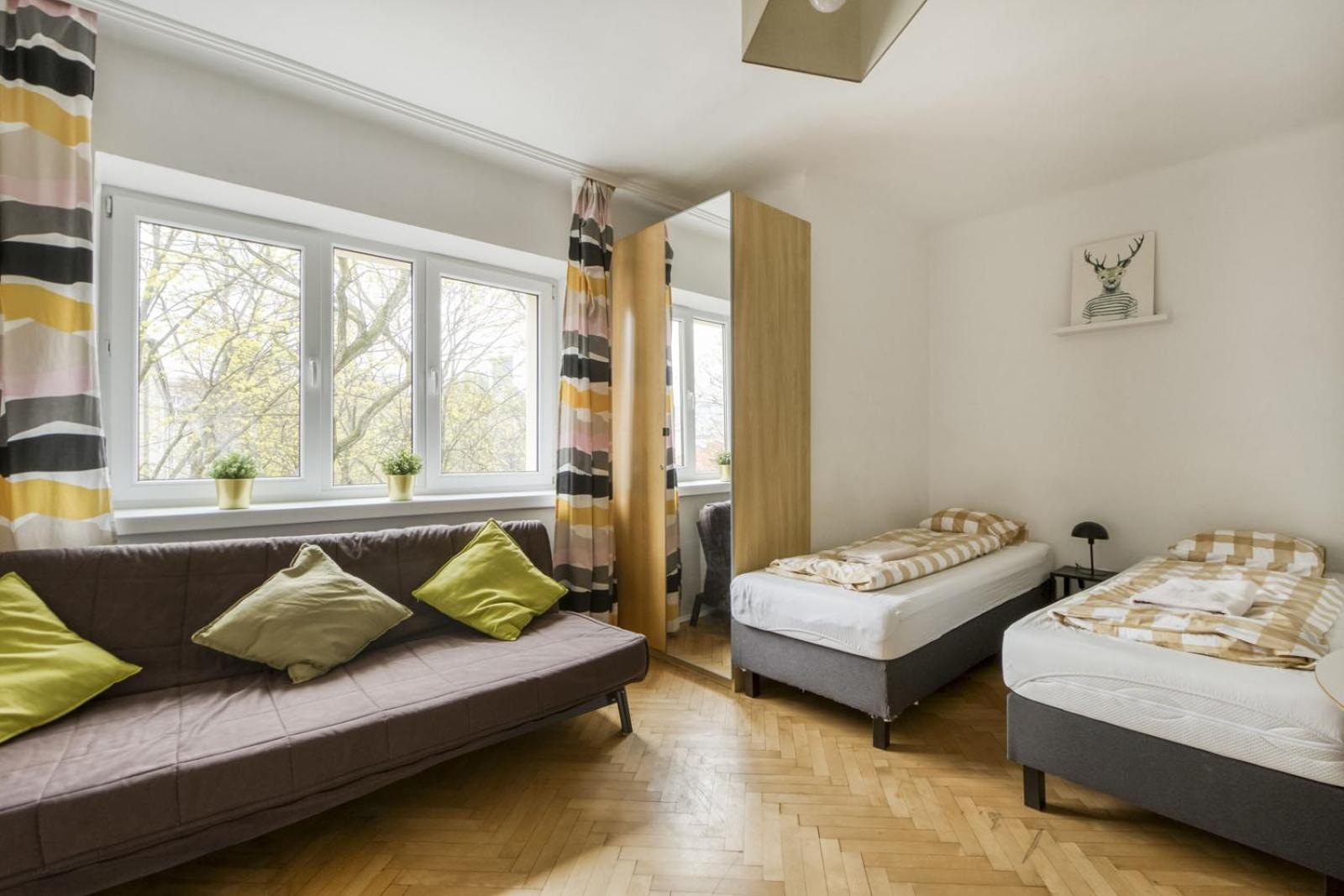 Apartamento Labo Nowolipie *