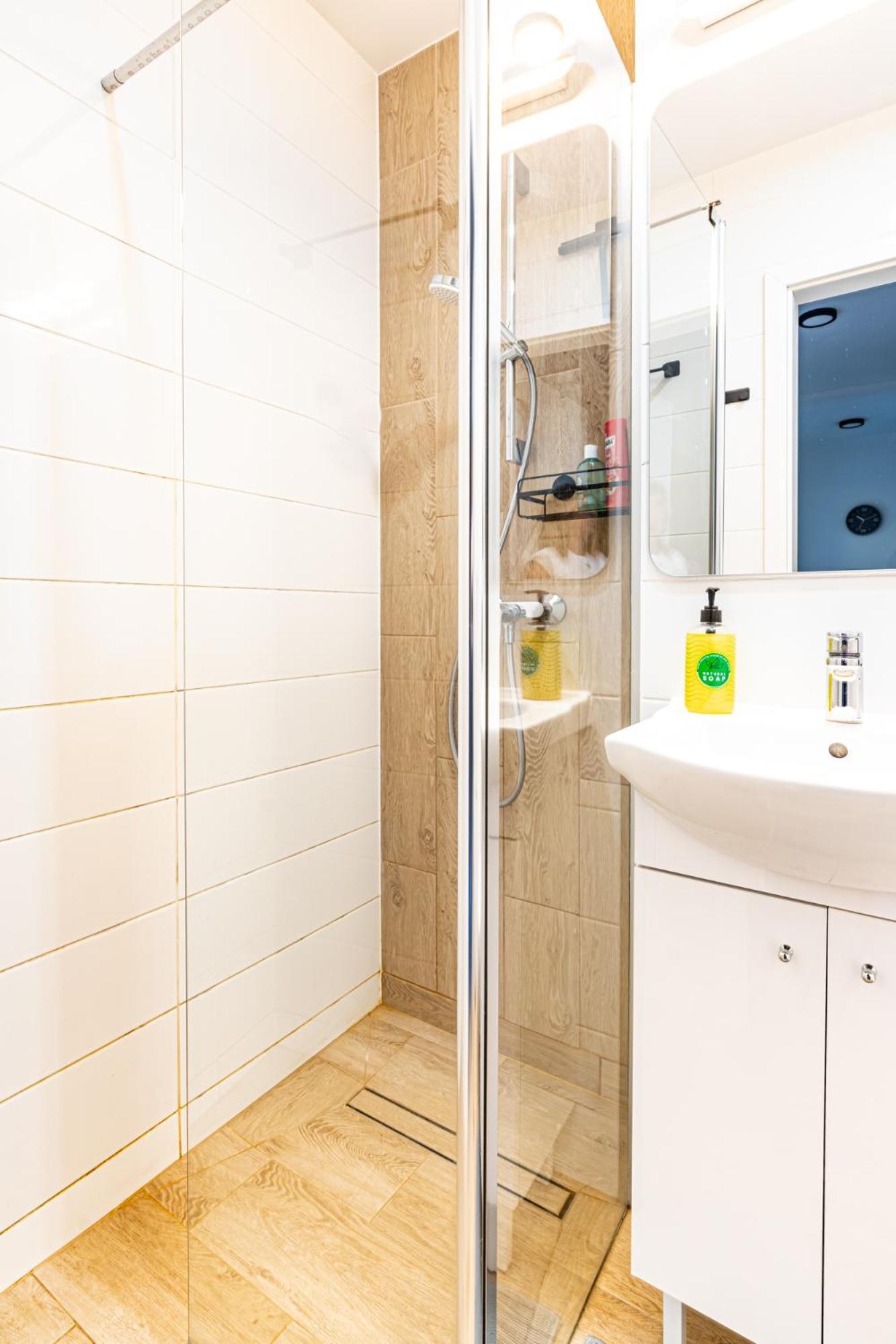 Apartment Mia National Stadium, Miedzynarodowa Warsaw