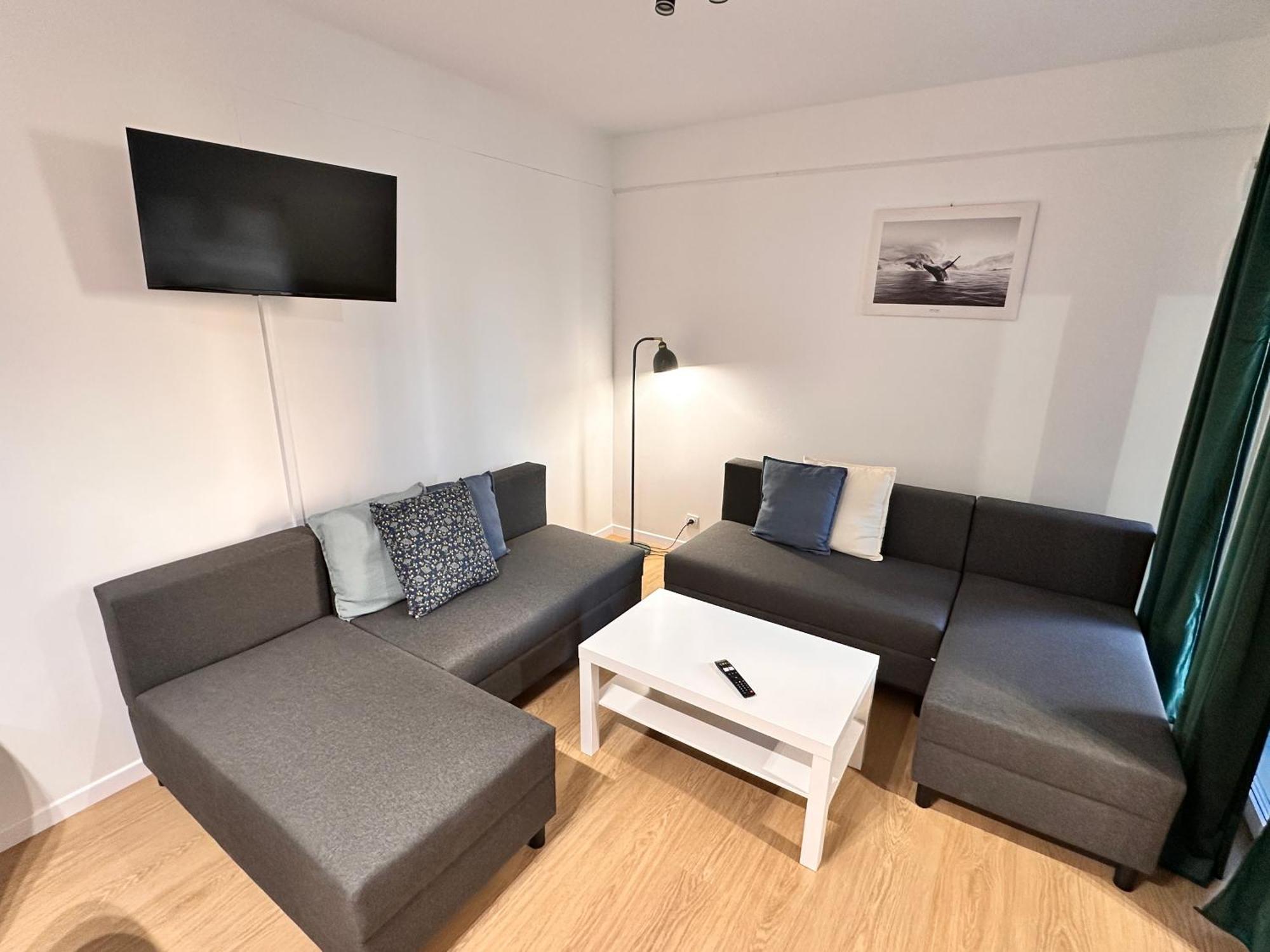 Lineburg Apartamento Varsóvia