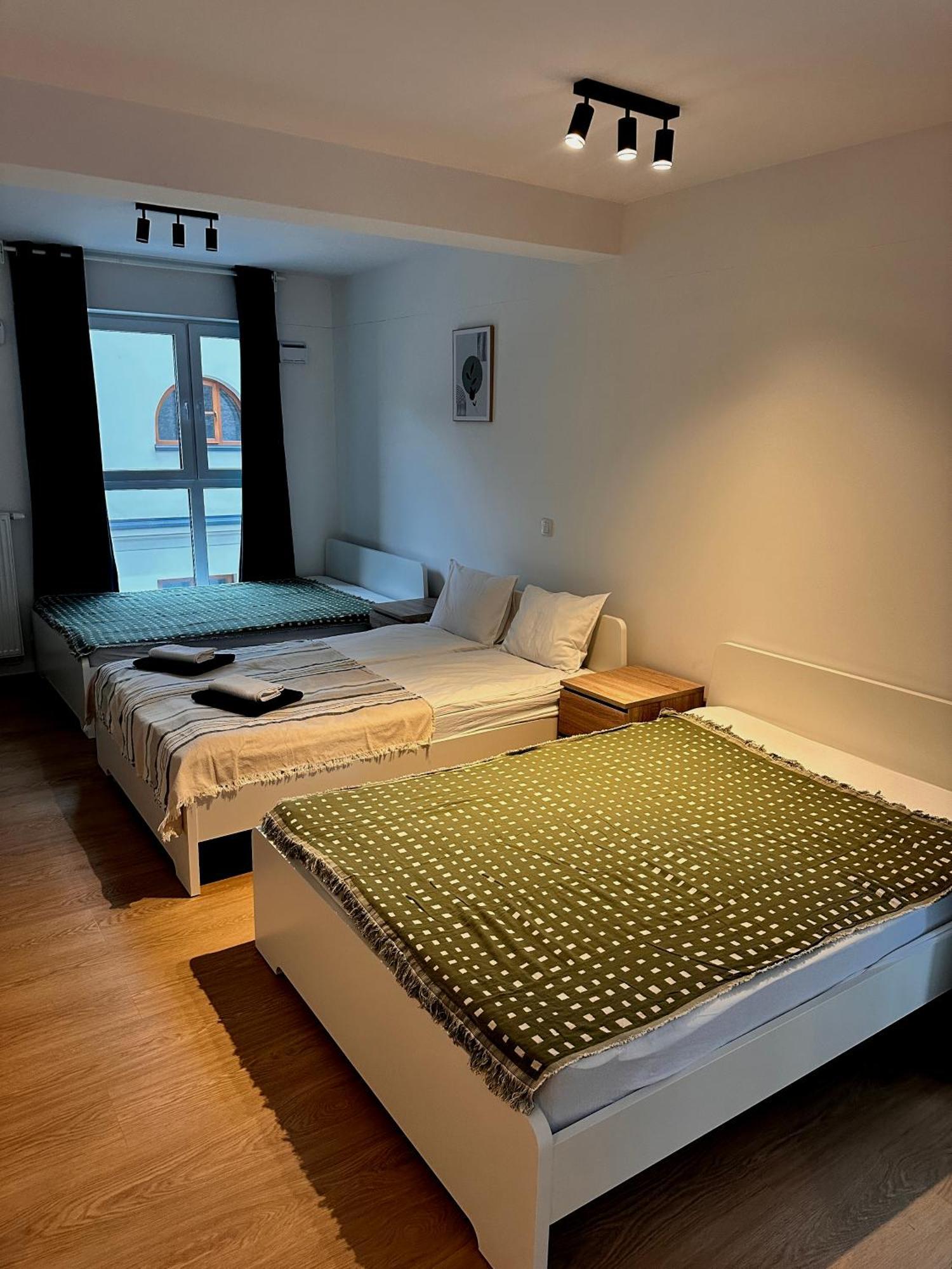 Apartamento Lineburg Varsóvia