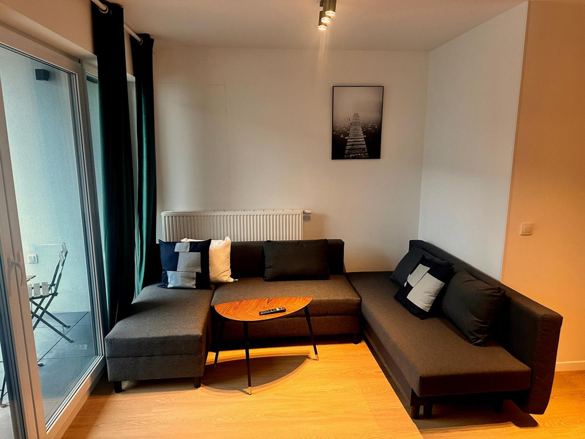 Apartamento Lineburg *