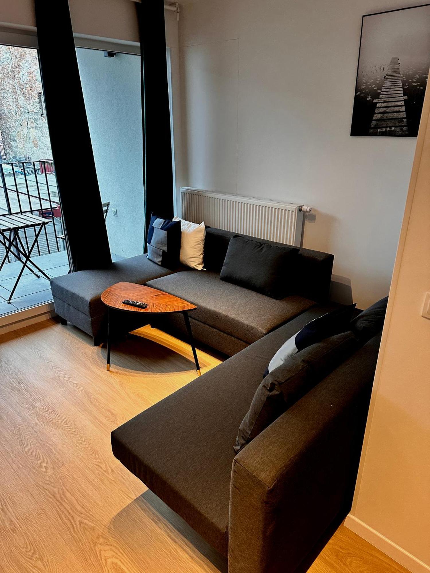 Apartamento Lineburg Varsóvia