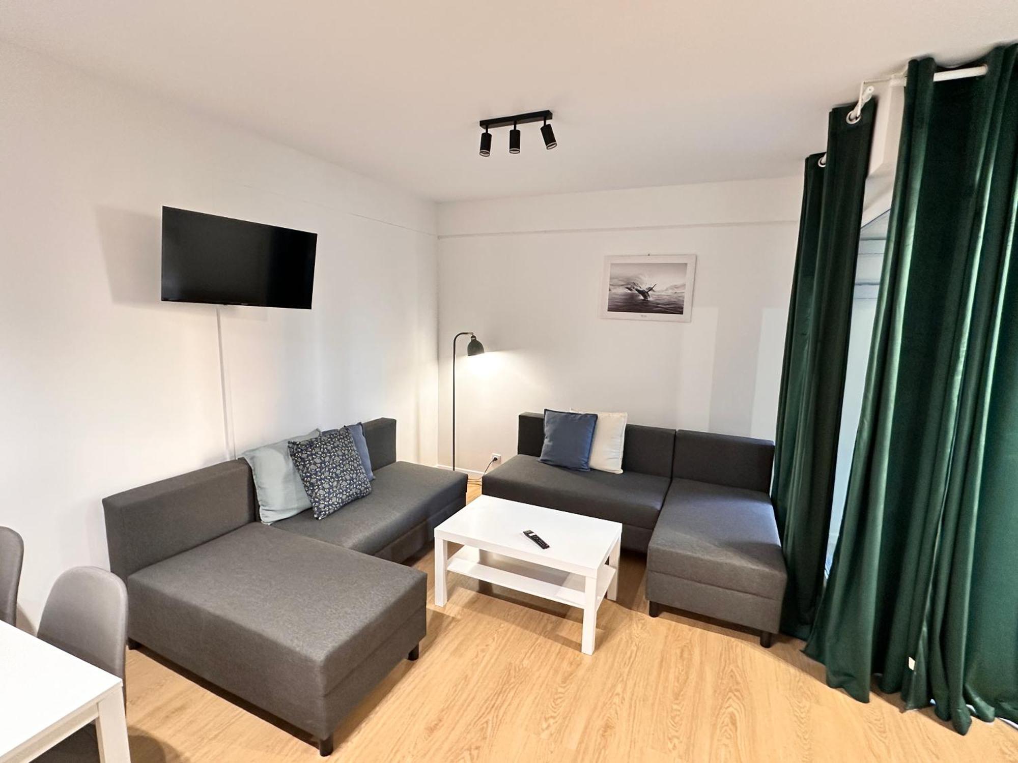 Apartamento Lineburg *