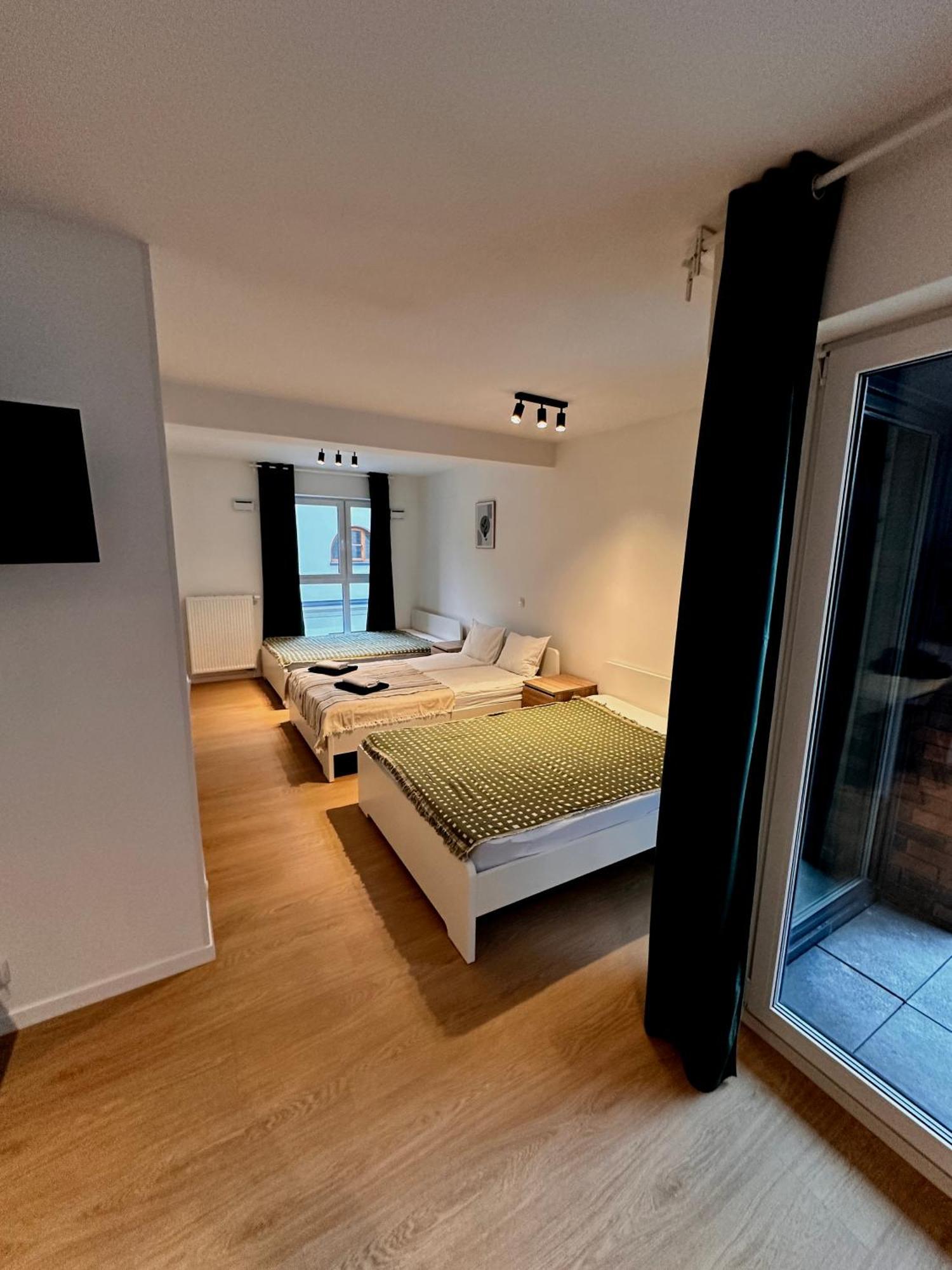 Apartamento Lineburg Varsóvia
