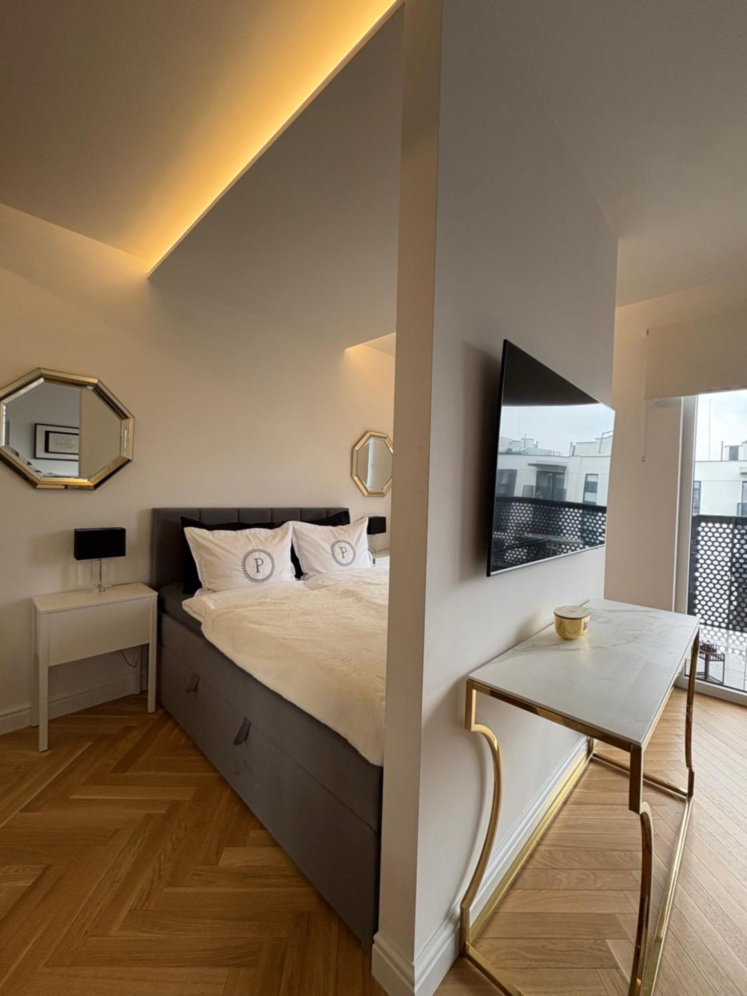 Apartament - Podskarbinska Warszawa