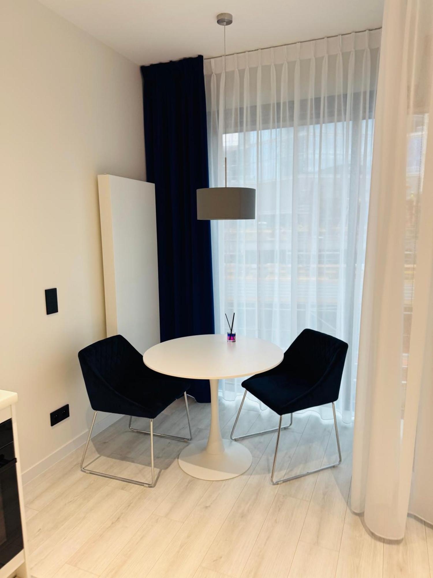 Towarowa Towers Residences Apartment Warsaw