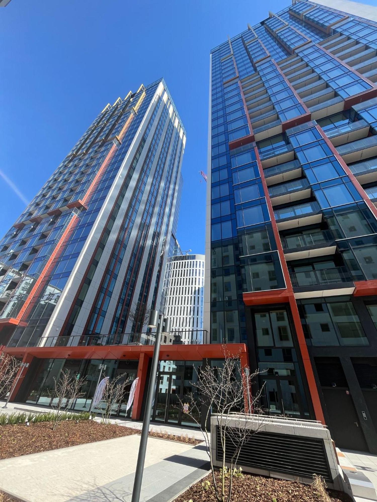 Apartamento Towarowa Towers Residences