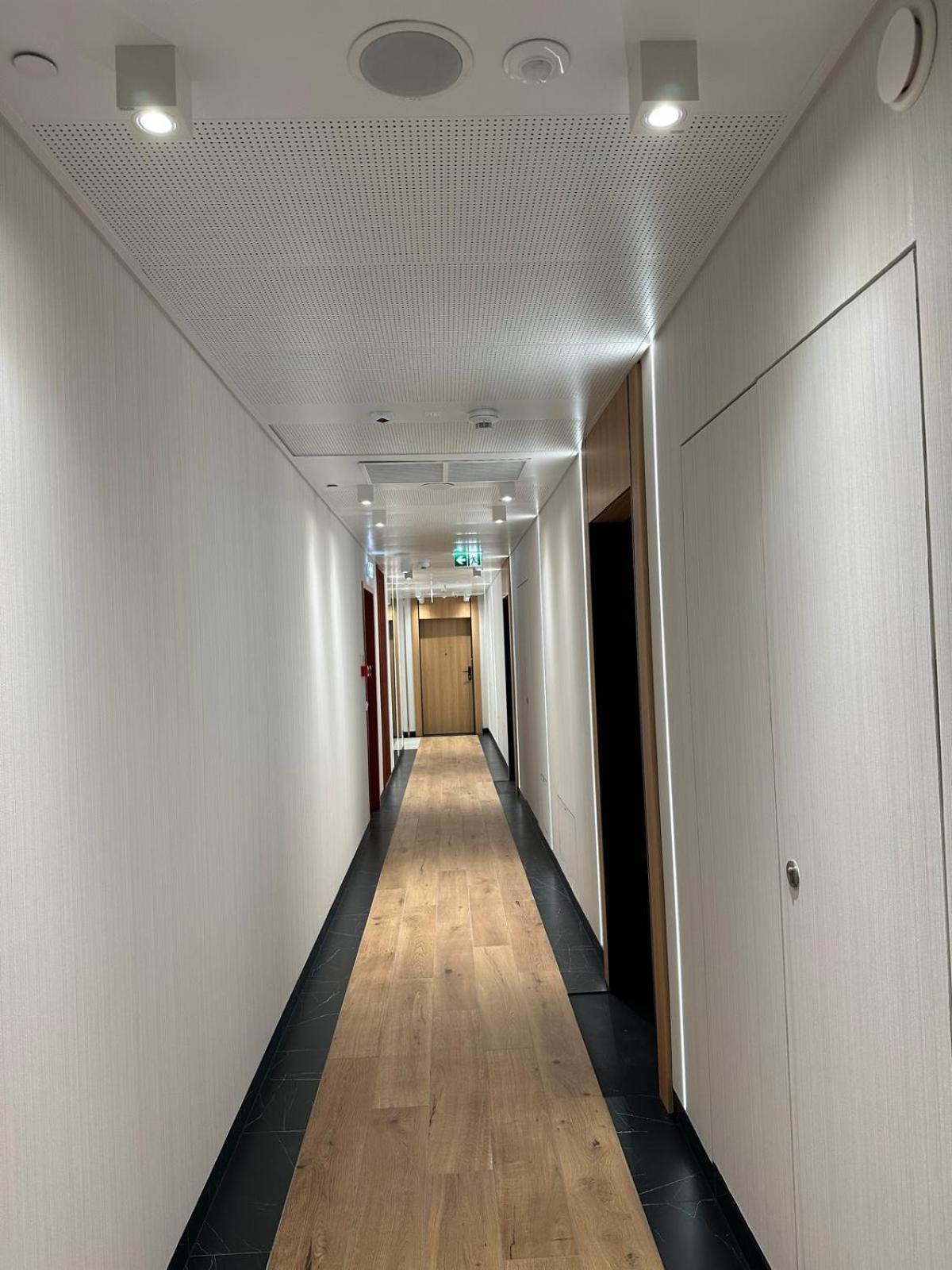 Apartment Towarowa Towers Residences *