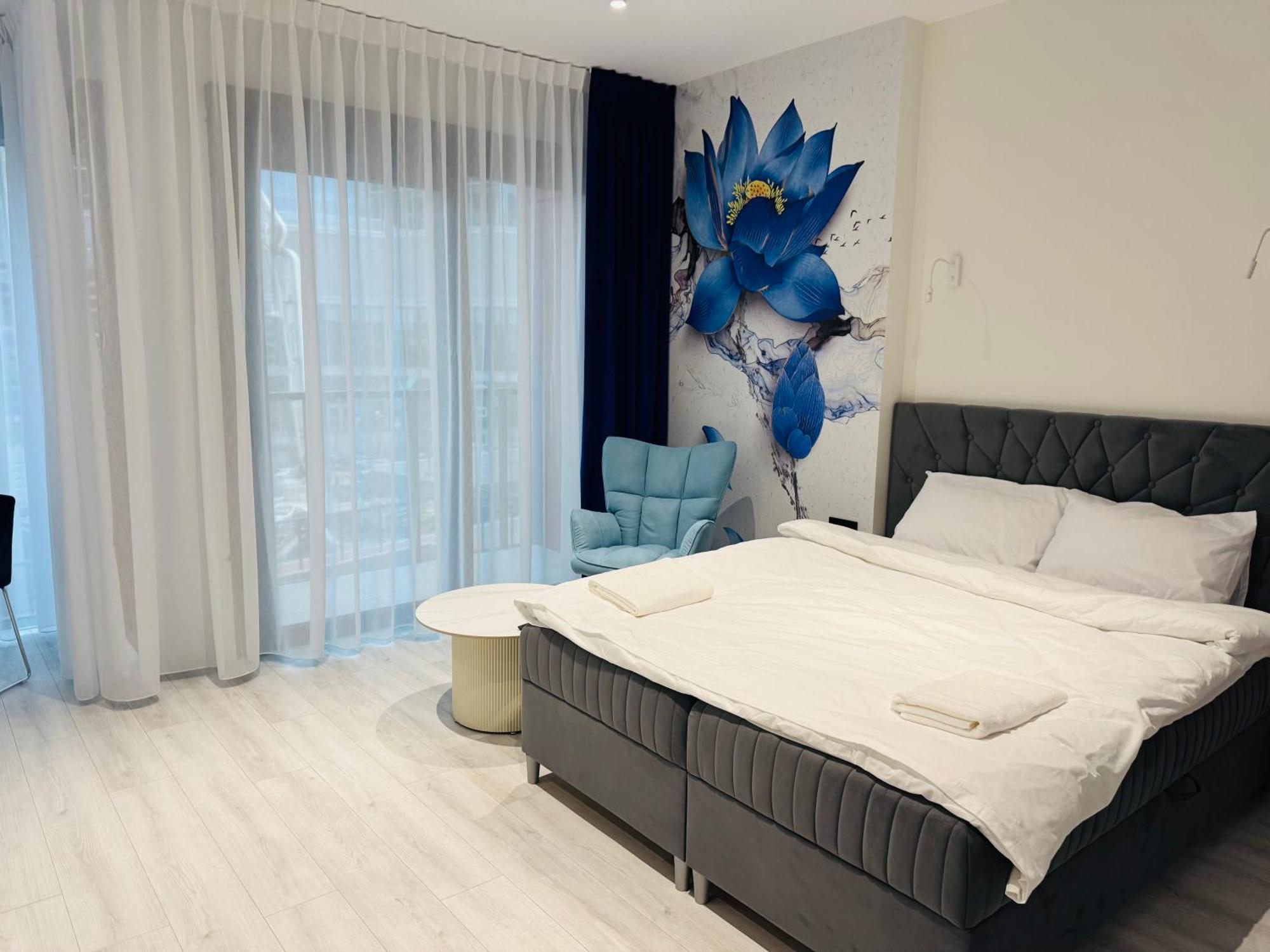 Apartment Towarowa Towers Residences *