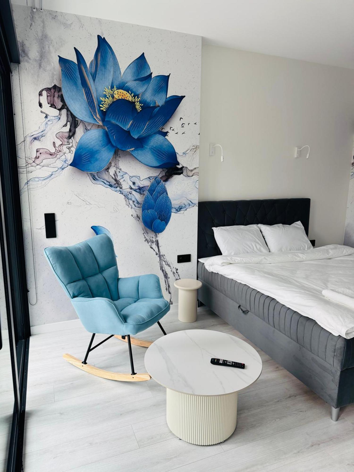 Apartment Towarowa Towers Residences Warsaw