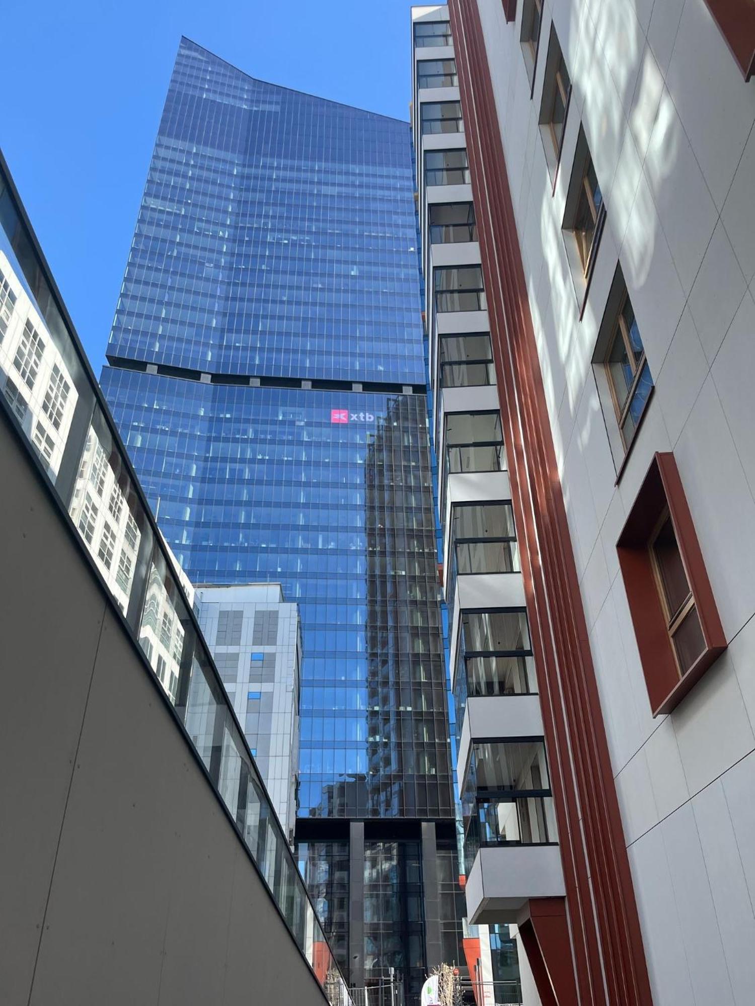 Apartment Towarowa Towers Residences *