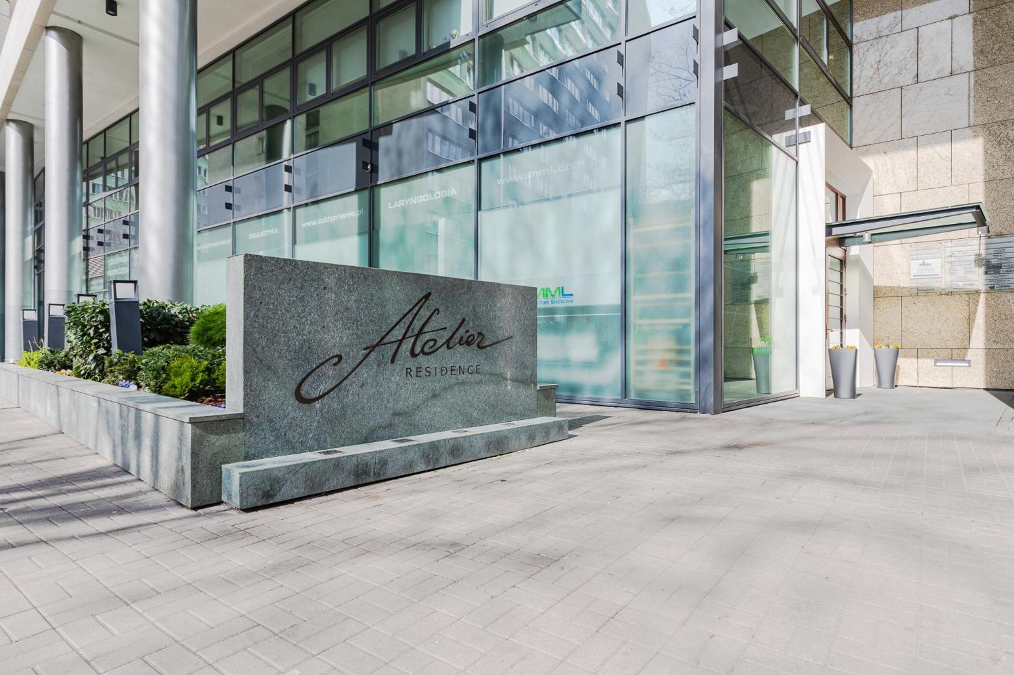 Atelier Residence, Darmowy Parking