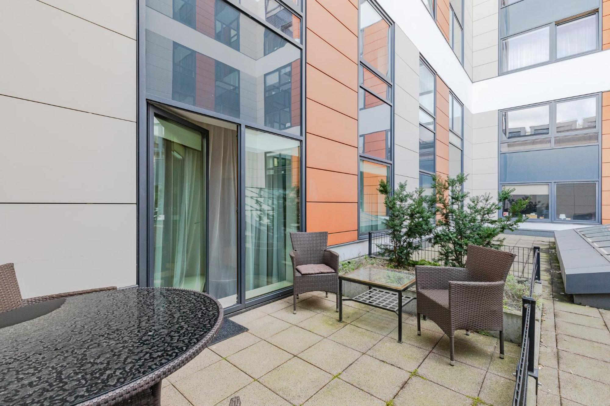 Apartment Atelier Residence, Darmowy Parking *