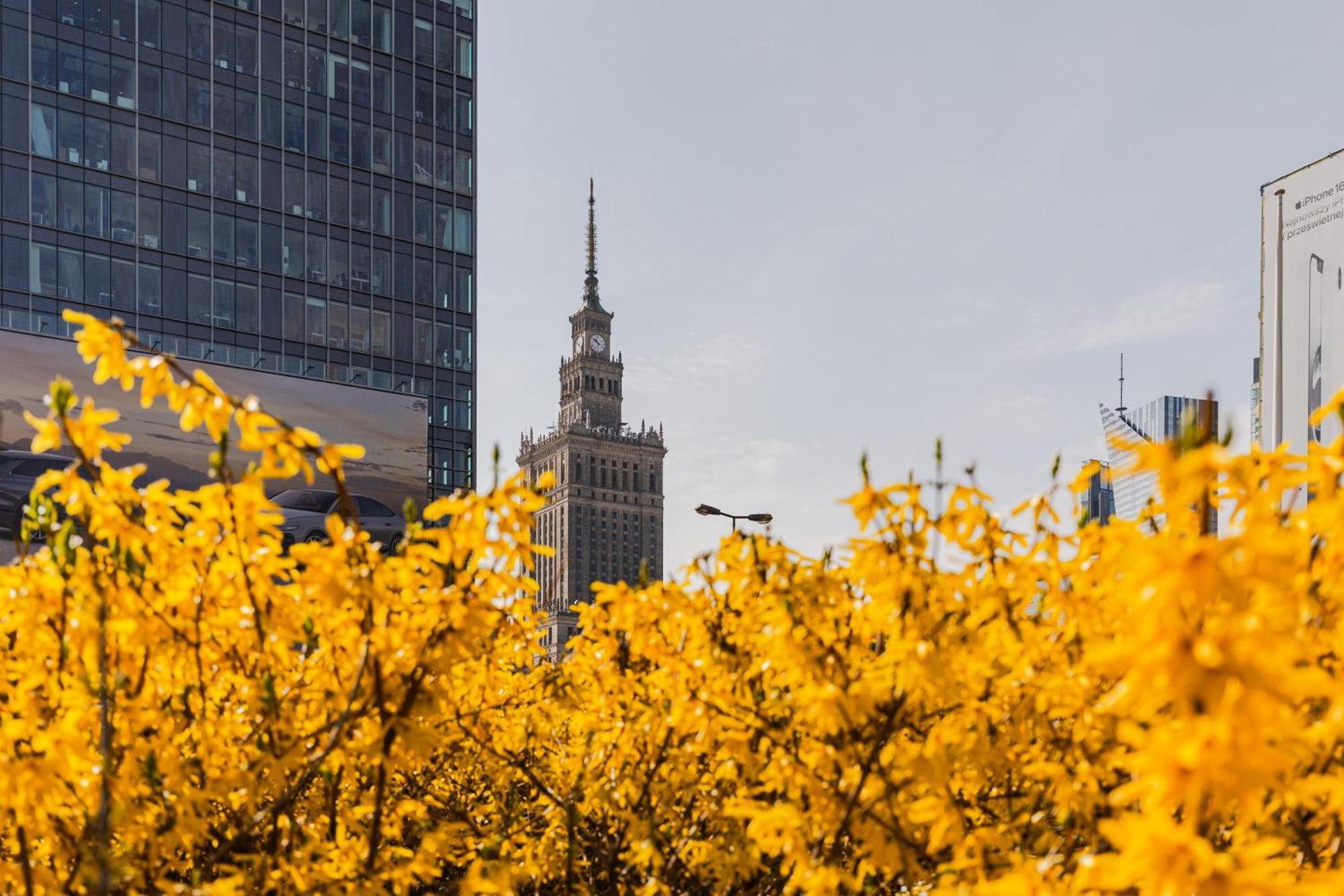 Atelier Residence, Darmowy Parking Apartment Warsaw