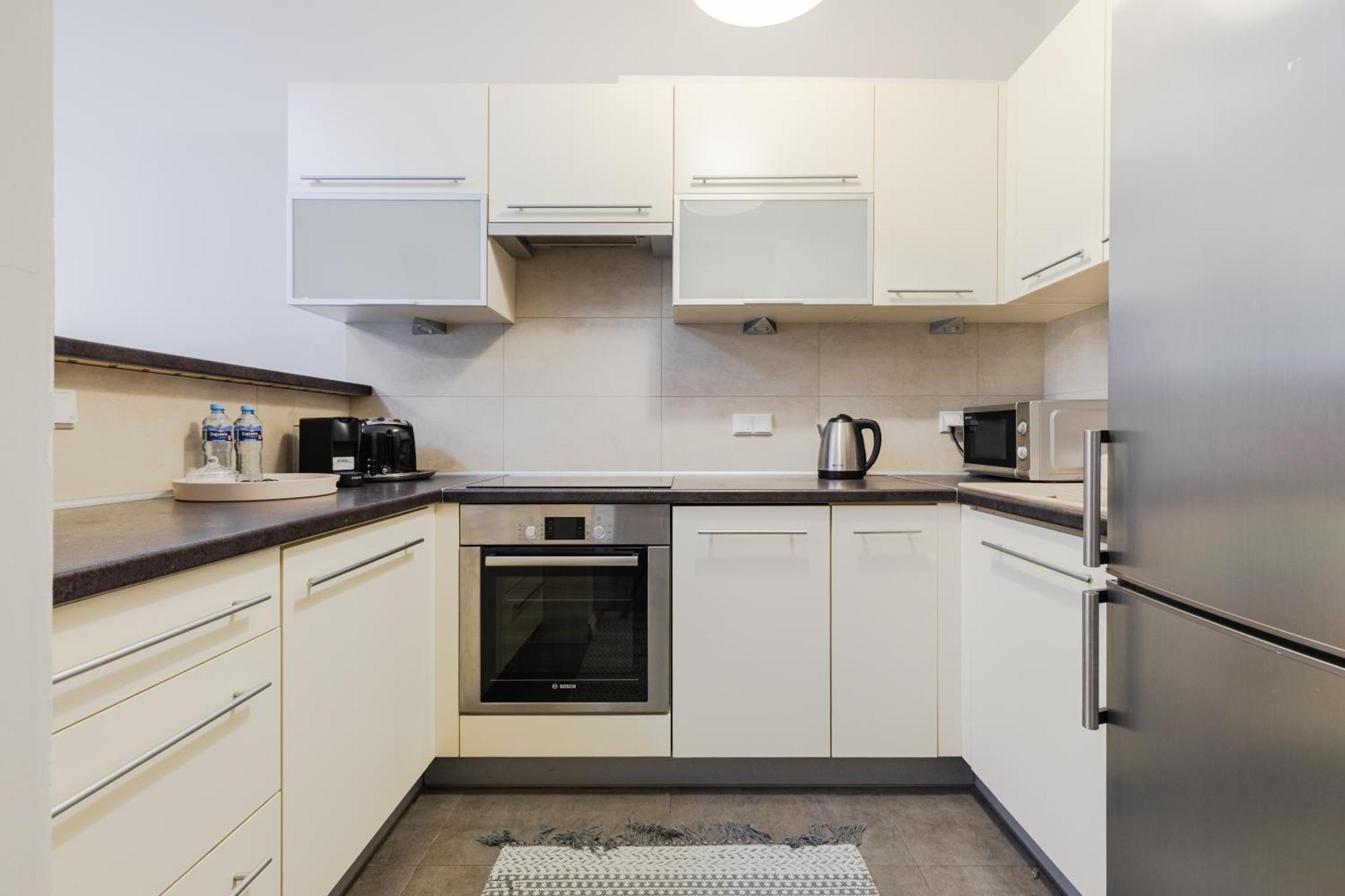 Atelier Residence, Darmowy Parking Apartment *