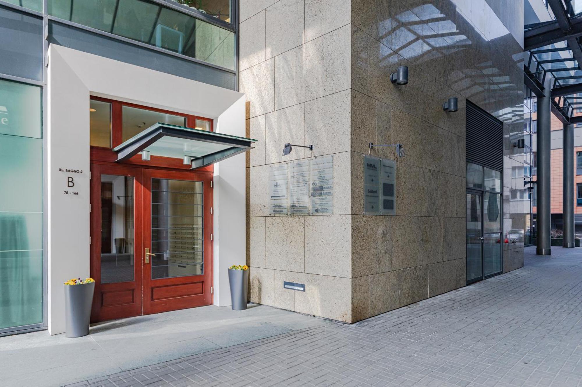 Apartment Atelier Residence, Darmowy Parking Warsaw