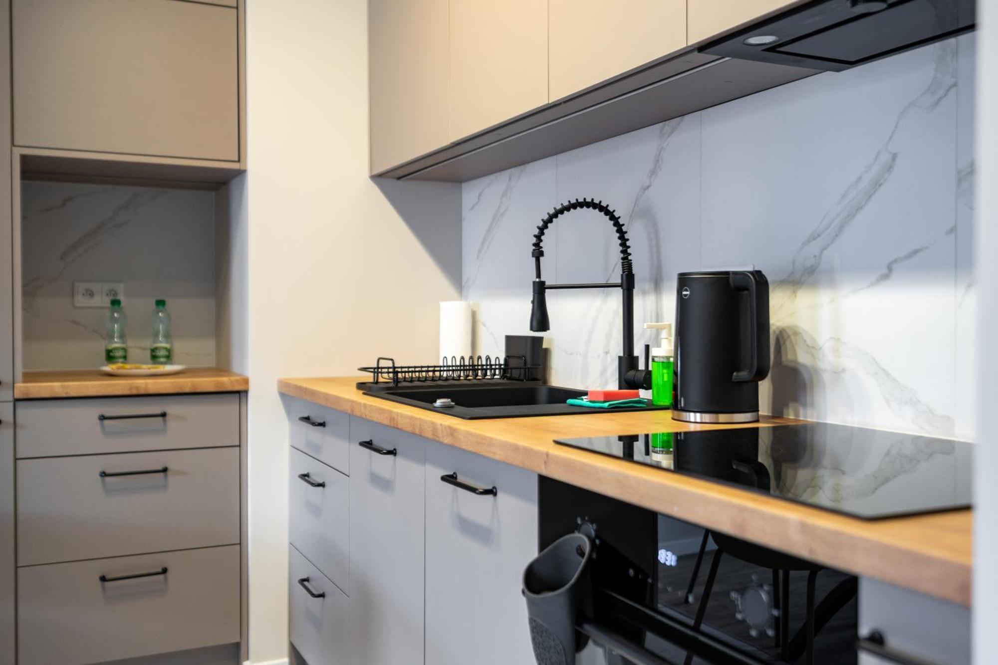 Apartamento National Stadium Deluxe *