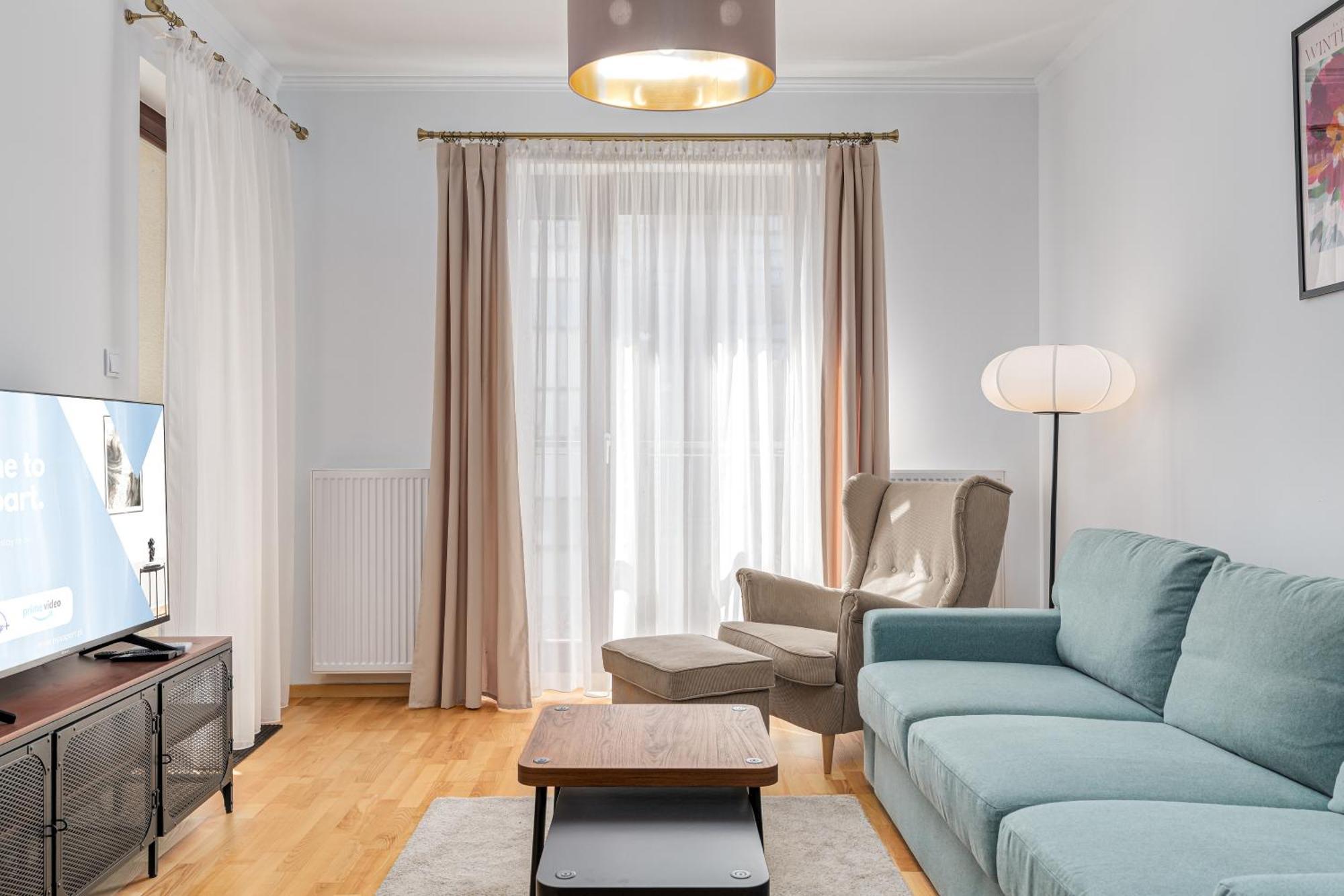 Apartment Kazachska 3 By Nyx Warschau