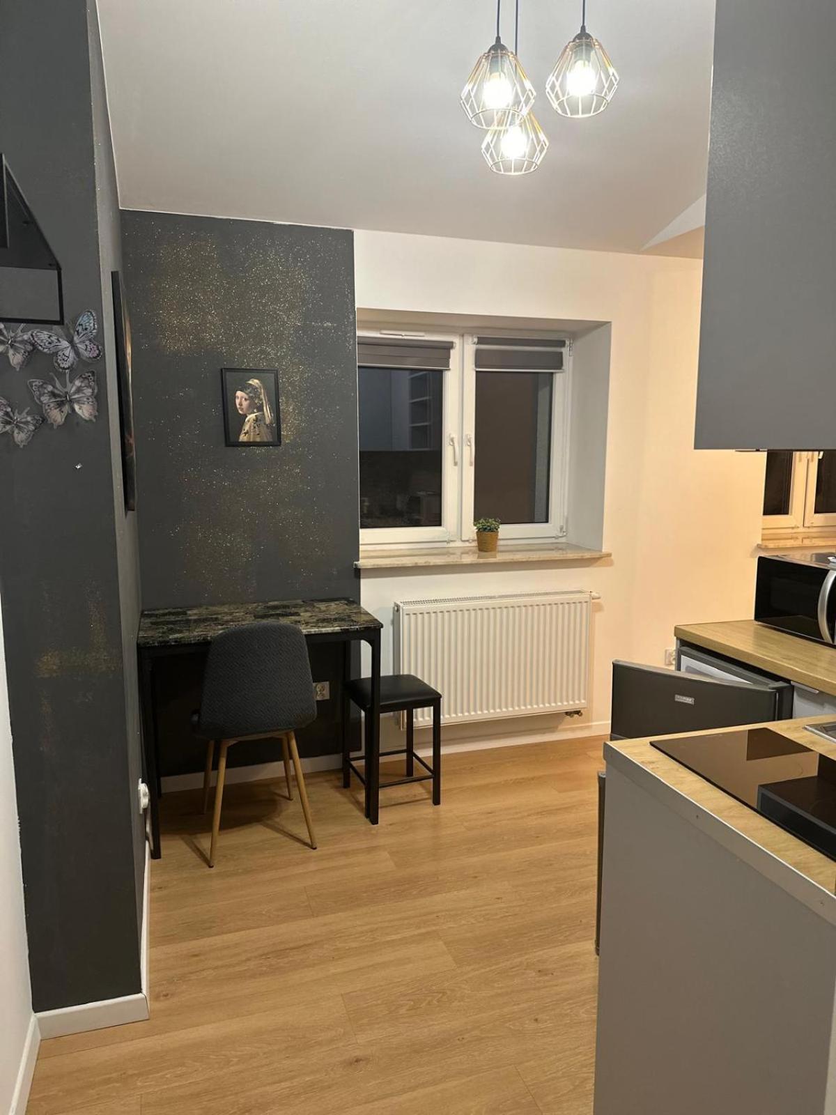 Apartment Stylowa Kawalerka Z Wifi Praga Minska 22 Blisko Pge Narodowego