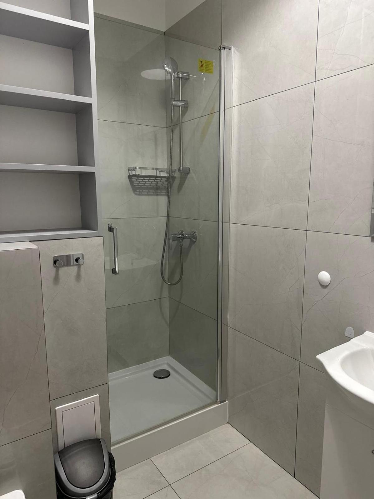 Stylowa Kawalerka Z Wifi Praga Minska 22 Blisko Pge Narodowego Warsaw