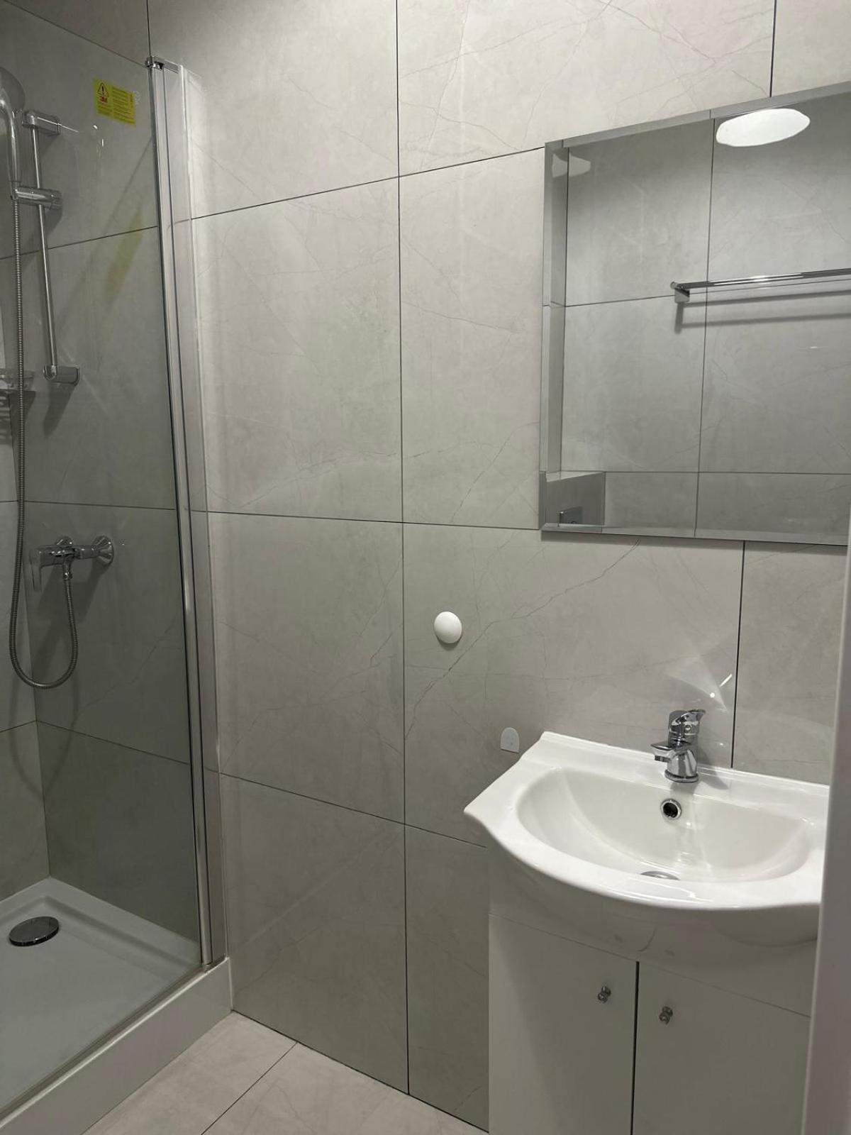 Stylowa Kawalerka Z Wifi Praga Minska 22 Blisko Pge Narodowego * Warsaw