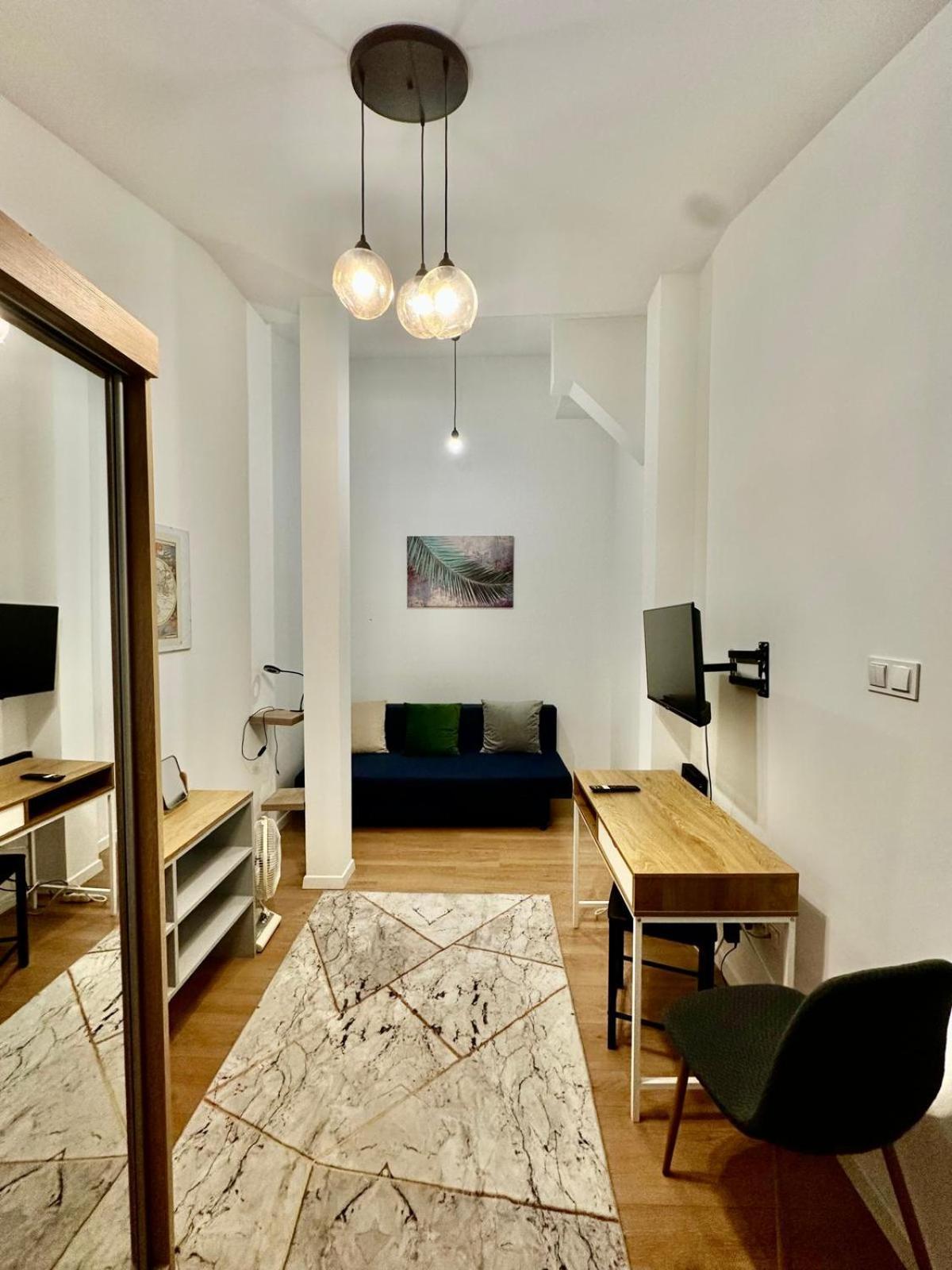 Stylowa Kawalerka Z Wifi Praga Minska 22 Blisko Pge Narodowego Apartment *