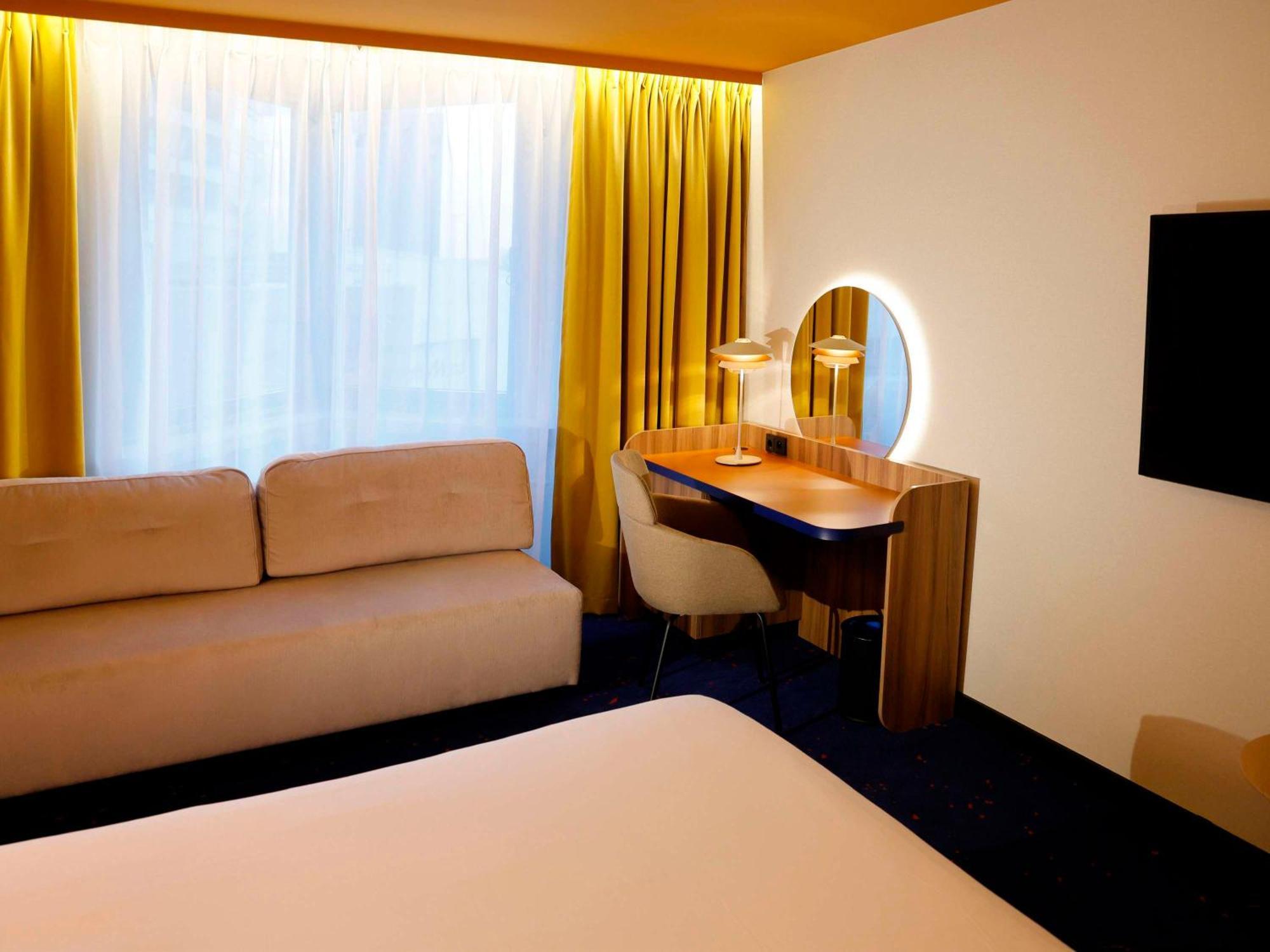 Mercure Centrum 4* Warsaw