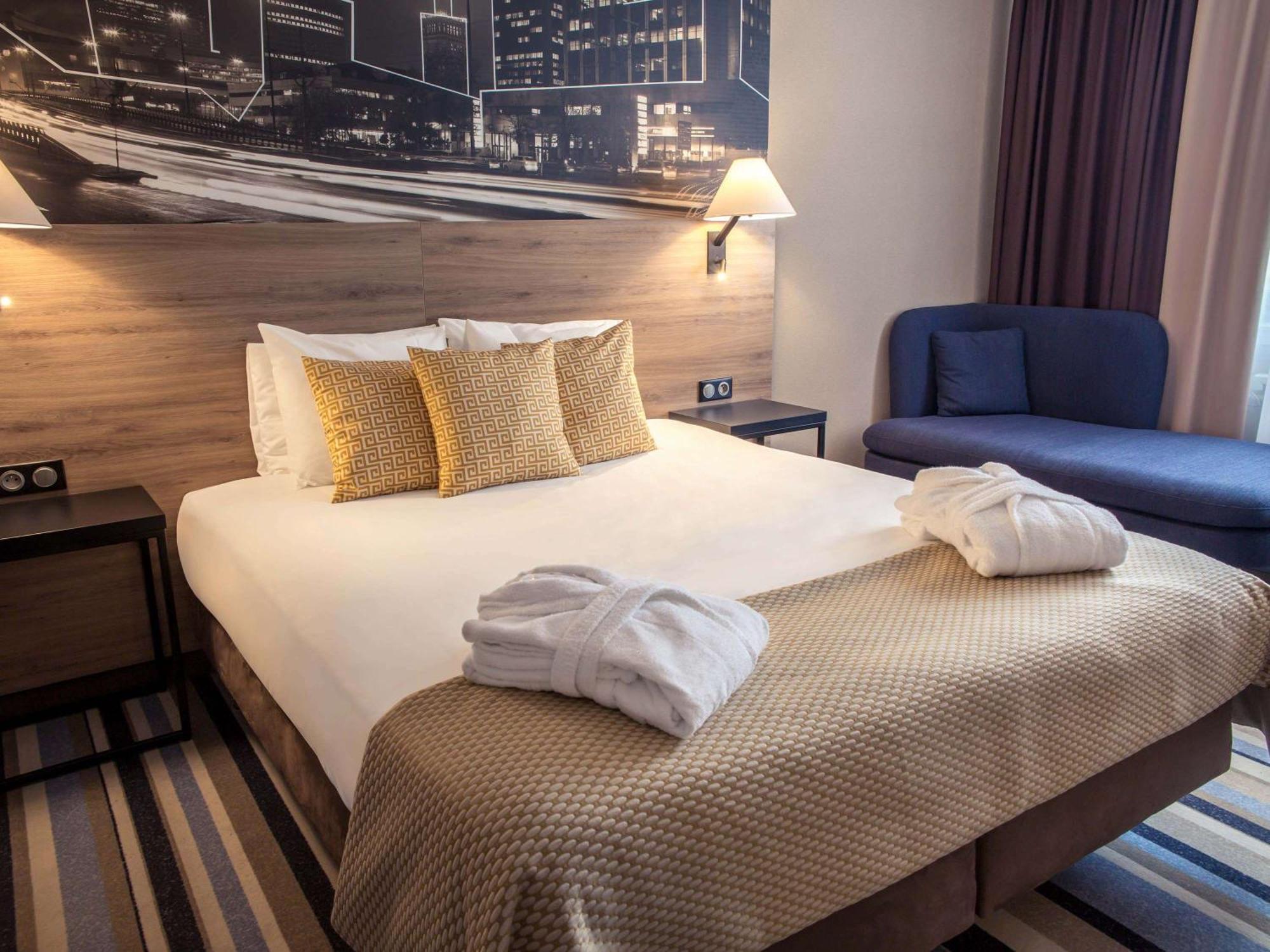 Hotel Mercure Centrum Warsaw