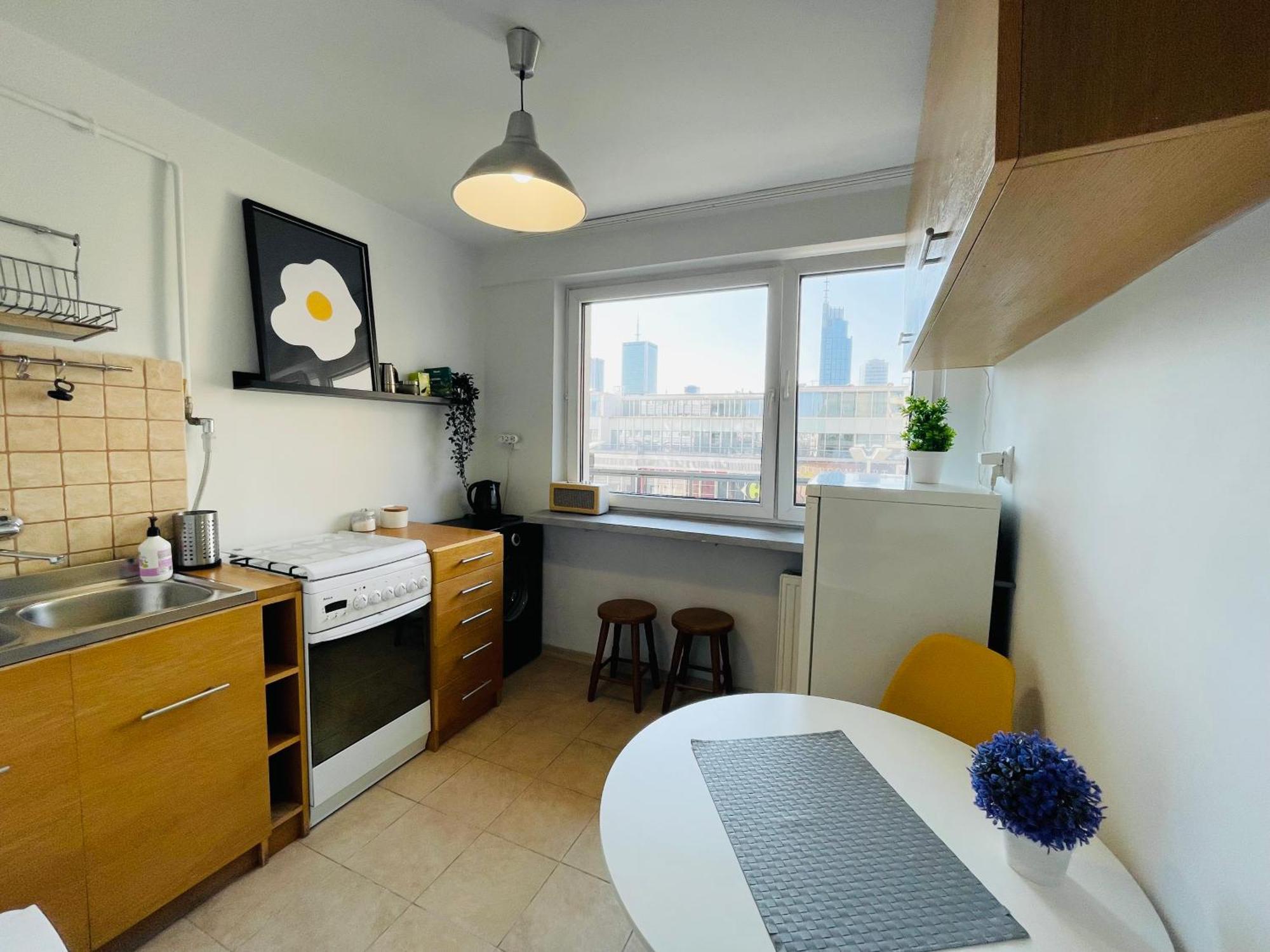 Apartamento Comewa