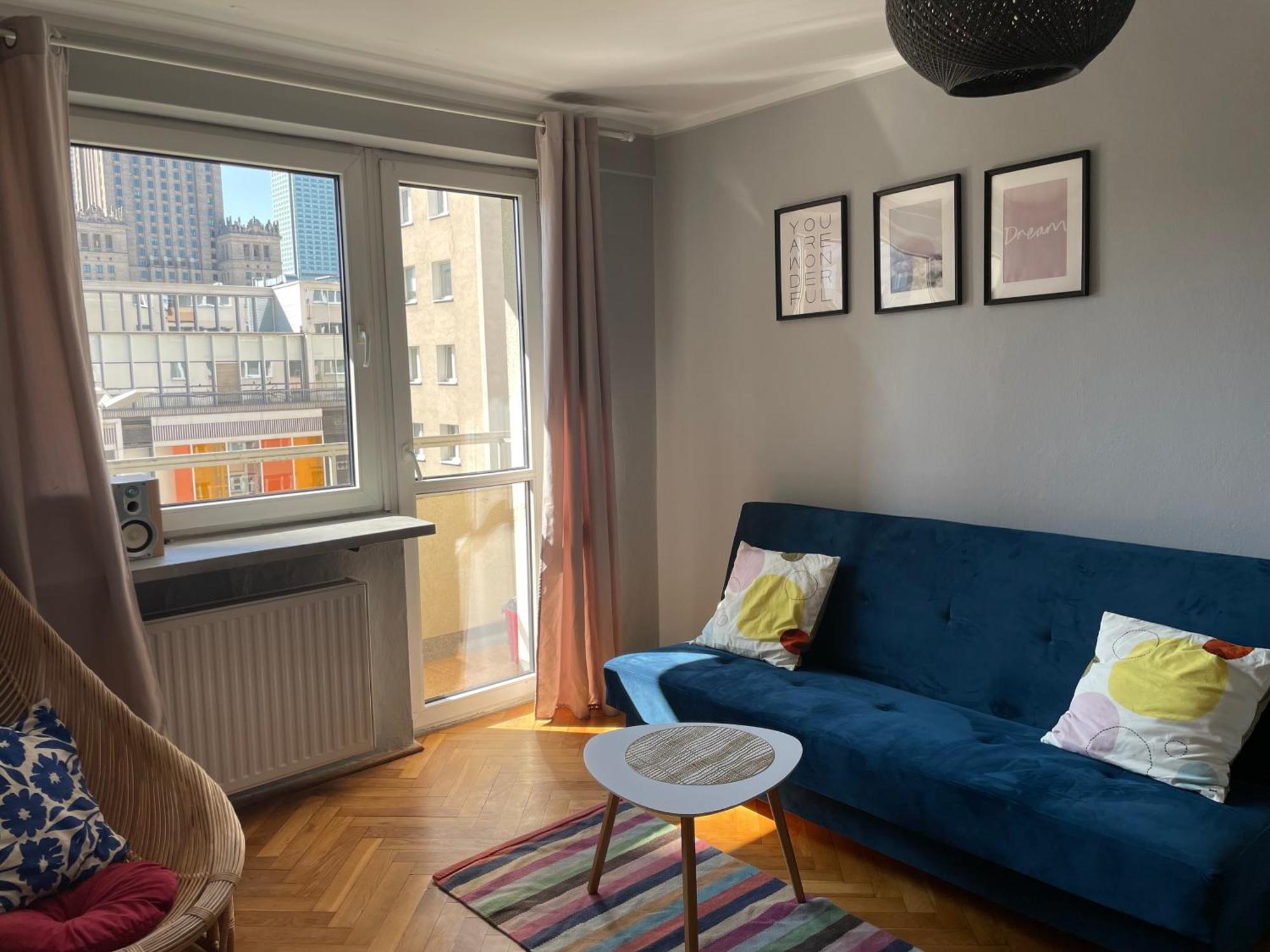 Apartamento Comewa *