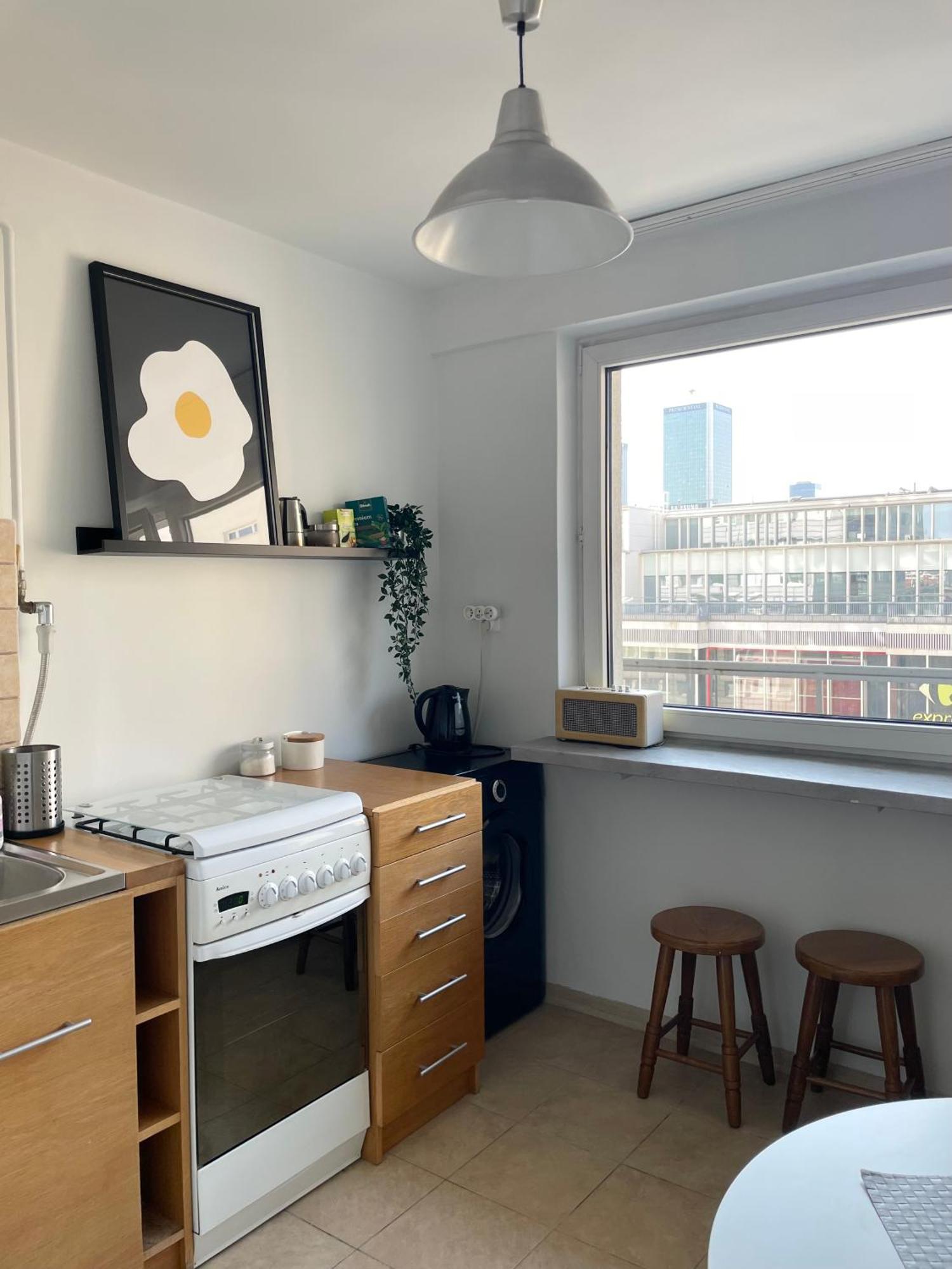 Comewa Apartment Warsaw