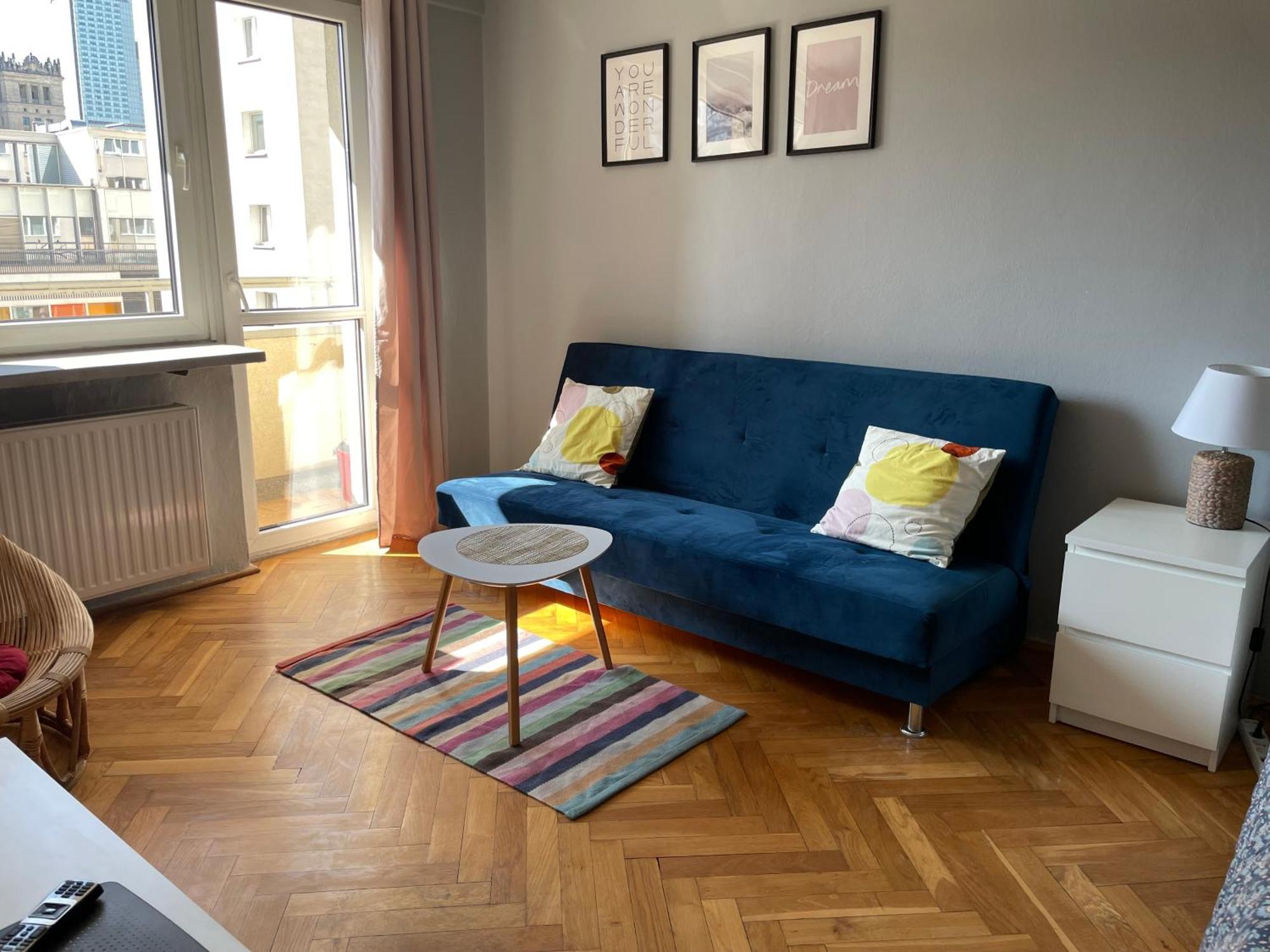 Apartment Comewa Warsaw