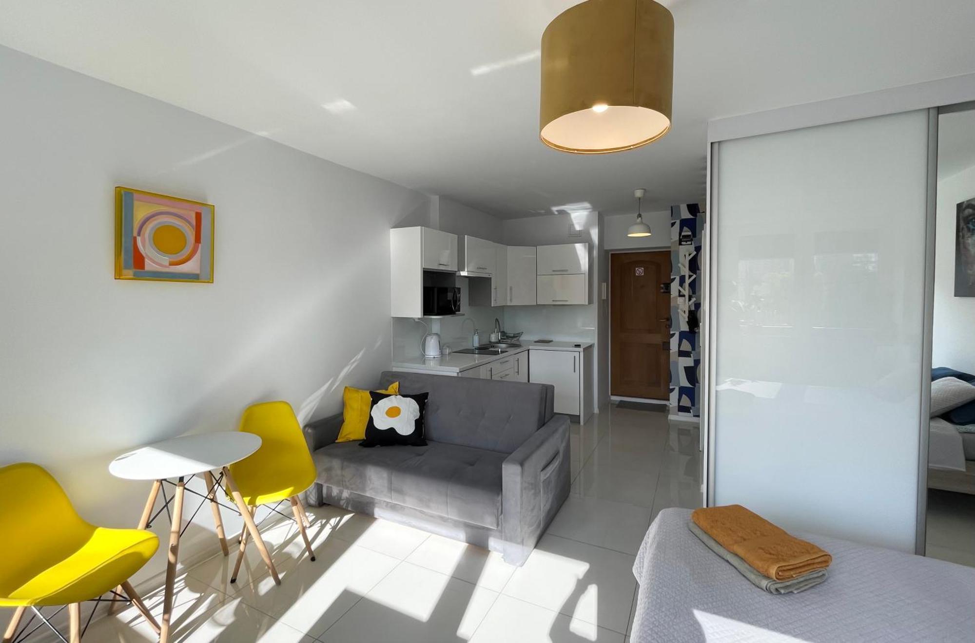 Comewa Apartment Warsaw