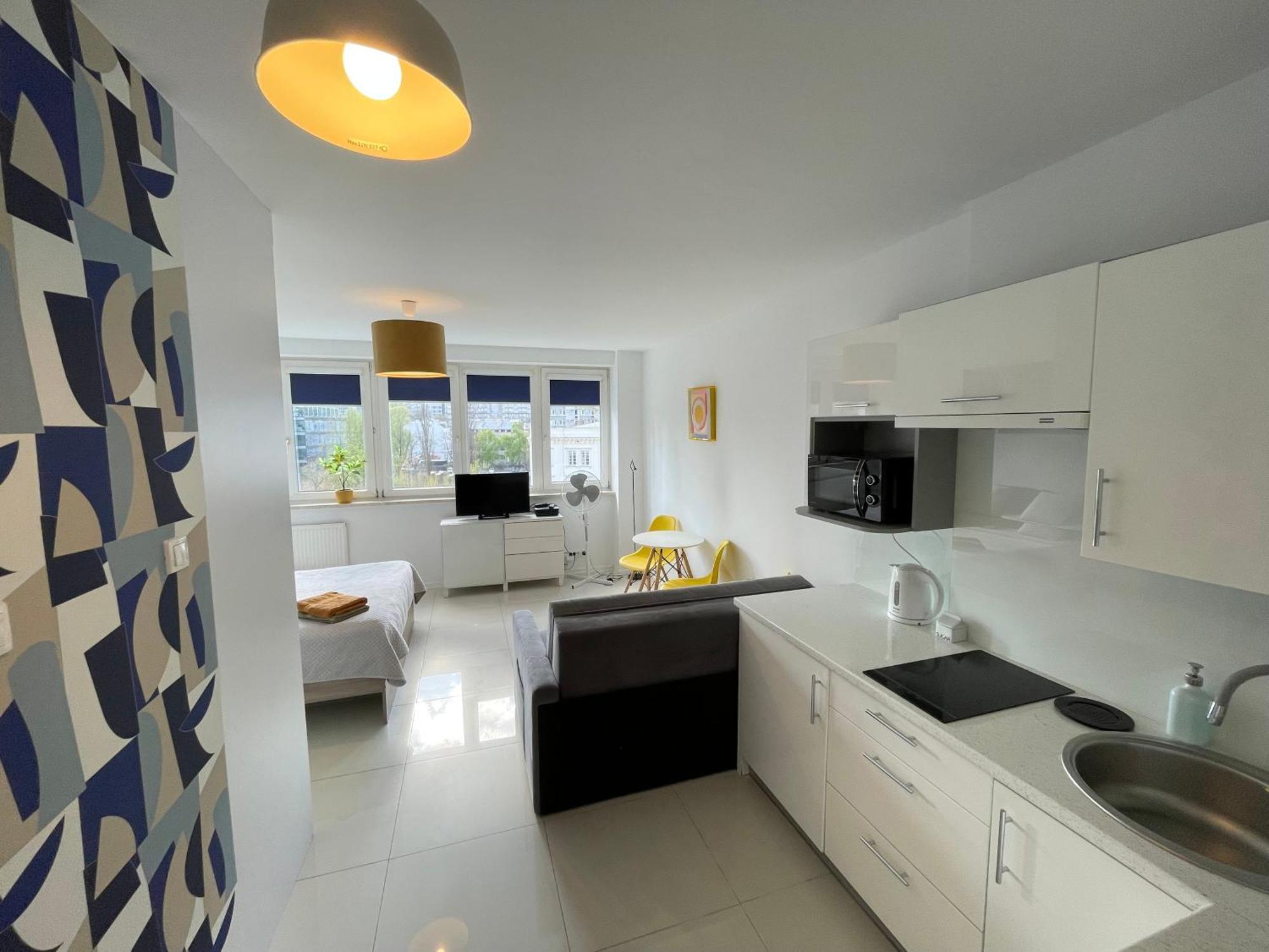 Comewa Apartment *