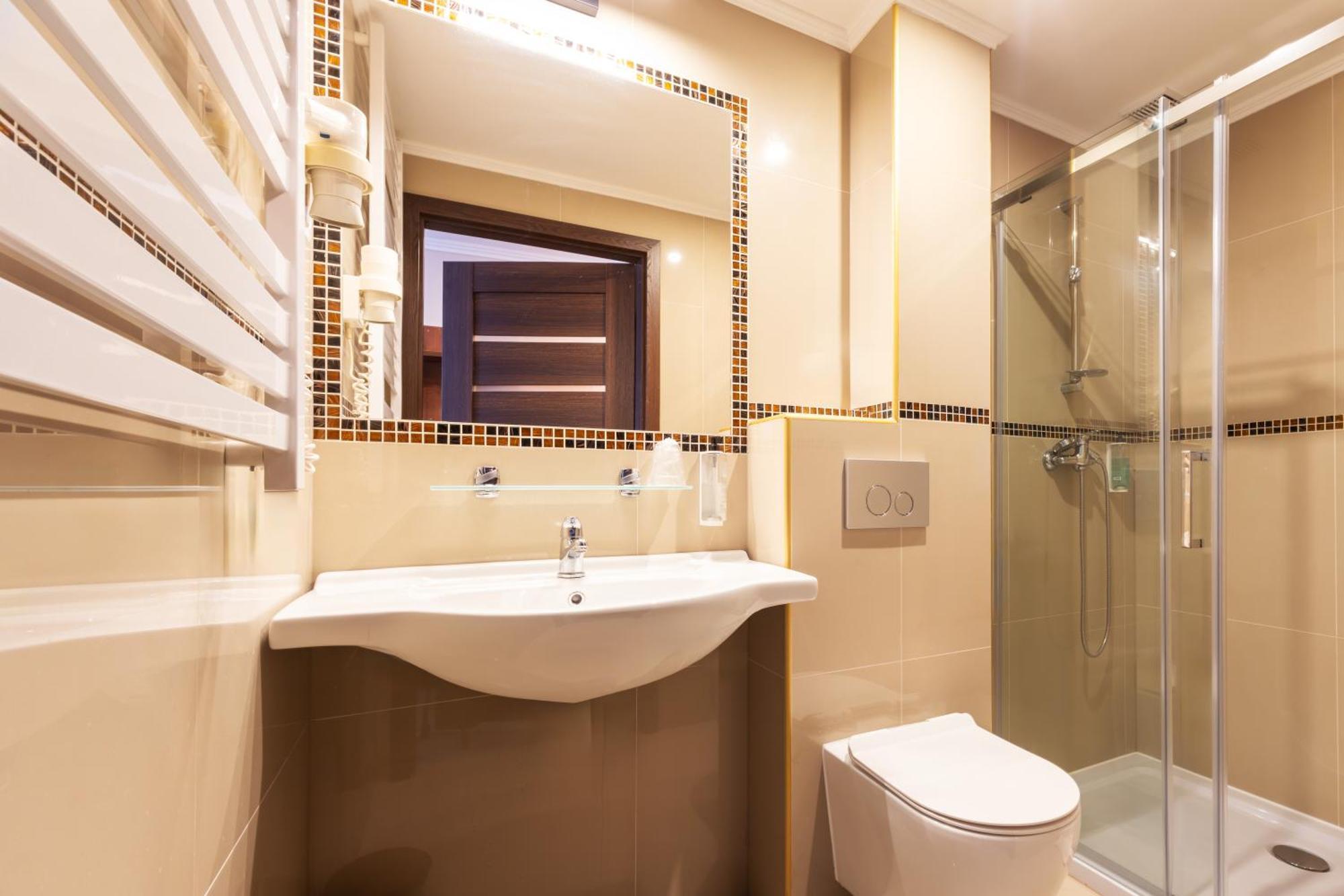 Hotel apartamentowy Metro Wileńska 2*