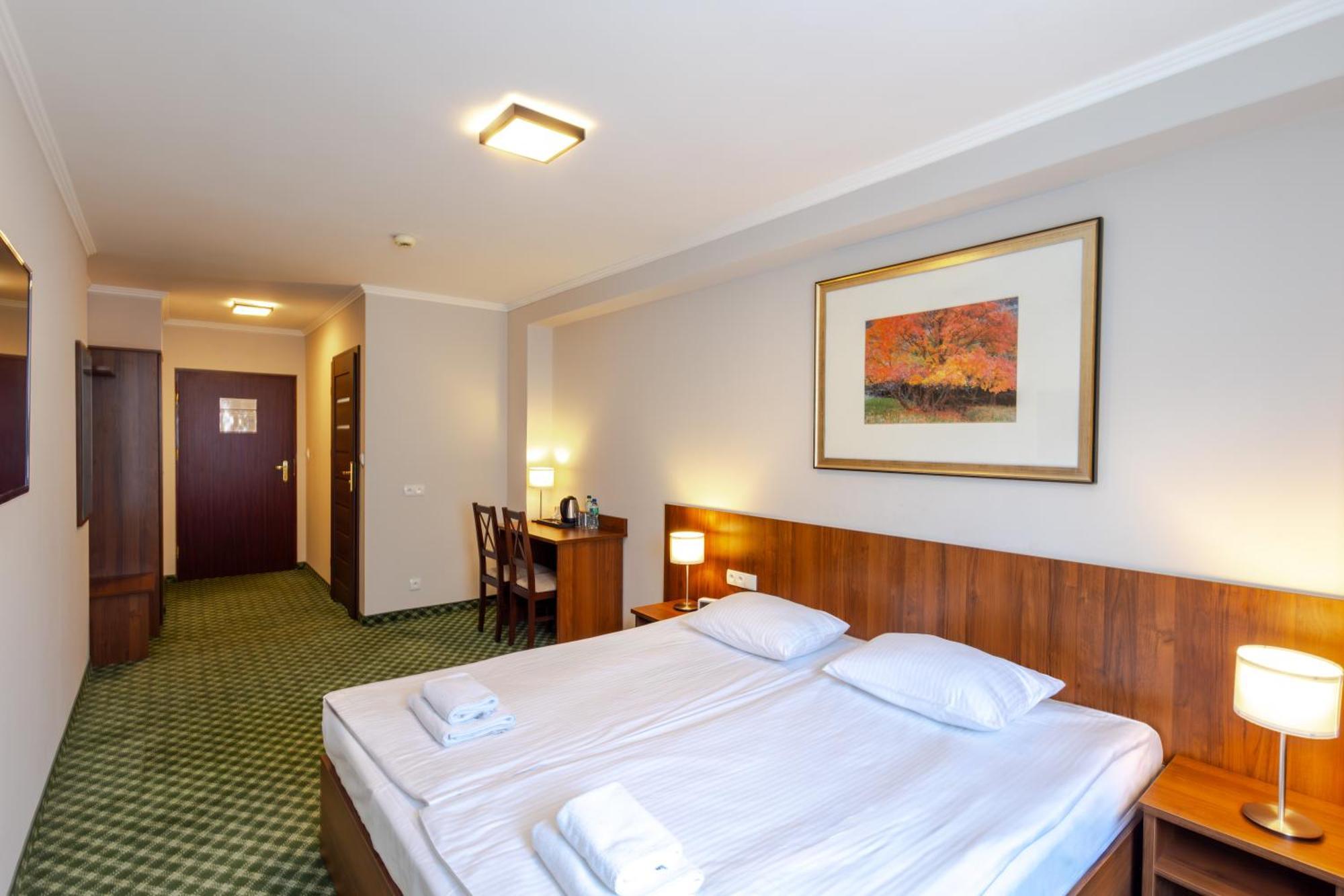 Hotel apartamentowy Metro Wileńska Warszawa