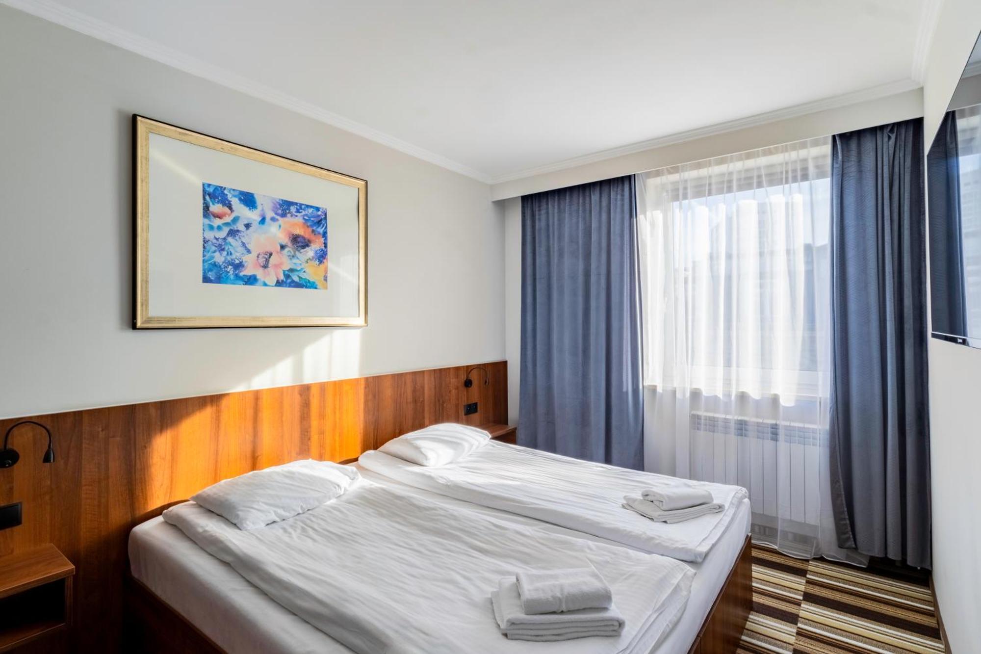 Hotel apartamentowy Metro Wileńska