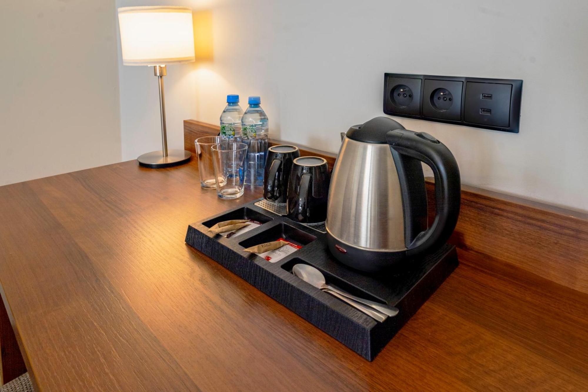 Hotel apartamentowy Metro Wileńska 2*