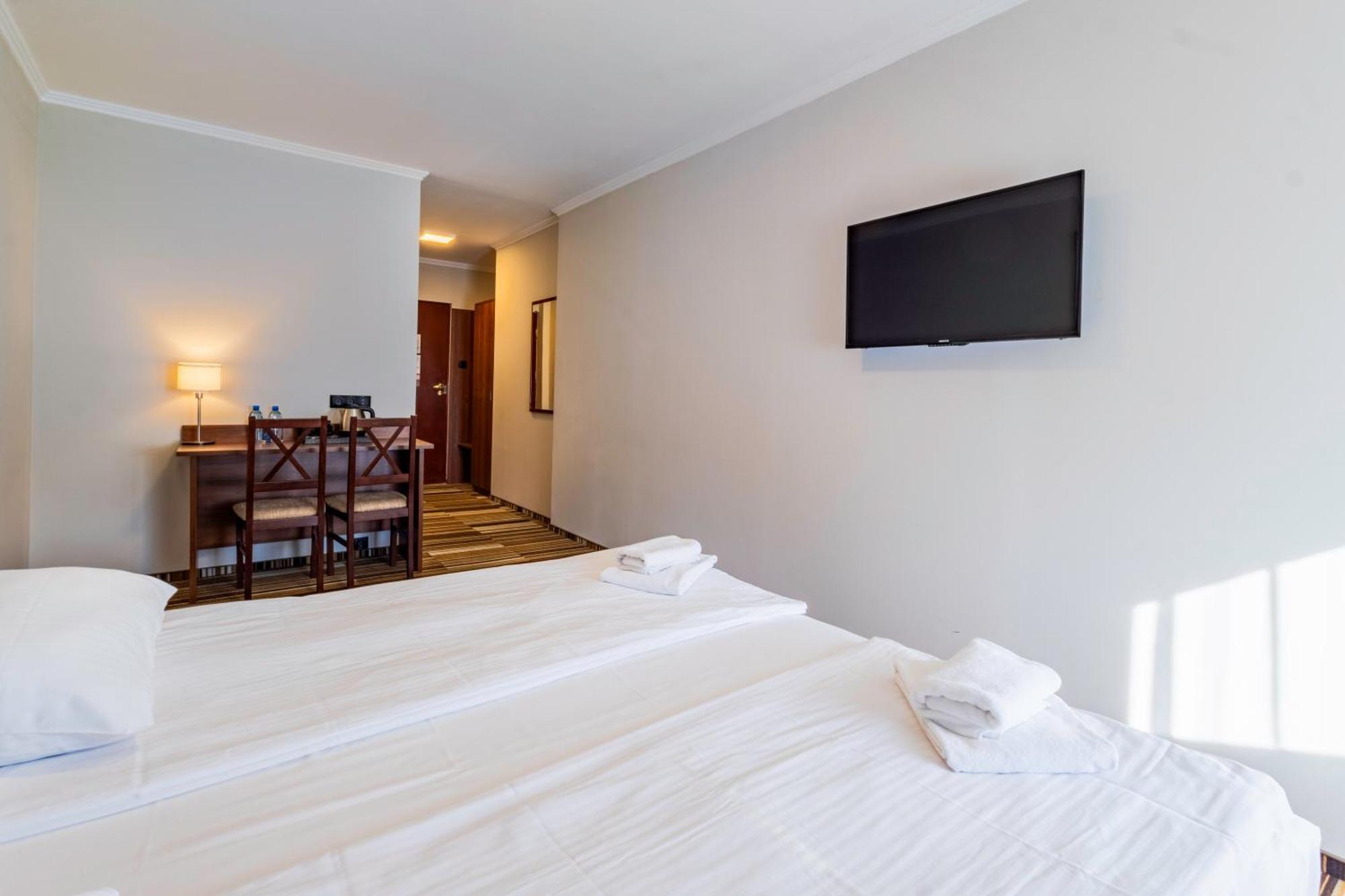 Metro Wileńska Hotel apartamentowy Warszawa