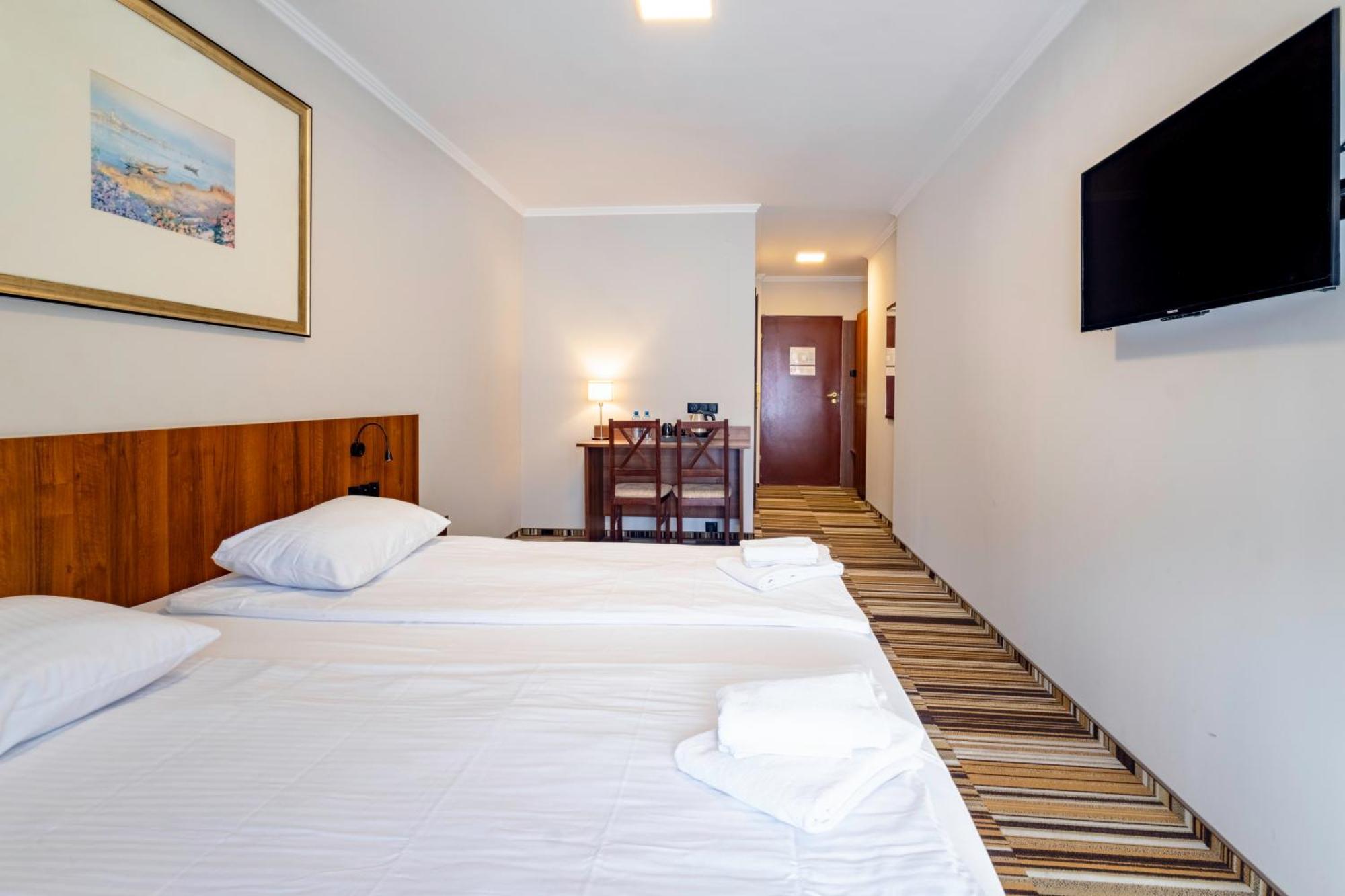 Hotel apartamentowy Metro Wileńska Warszawa