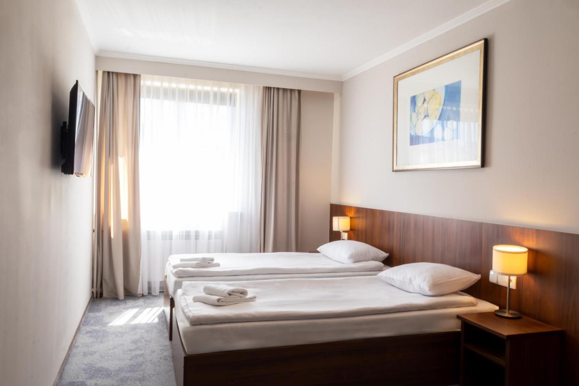 Metro Wileńska Hotel apartamentowy