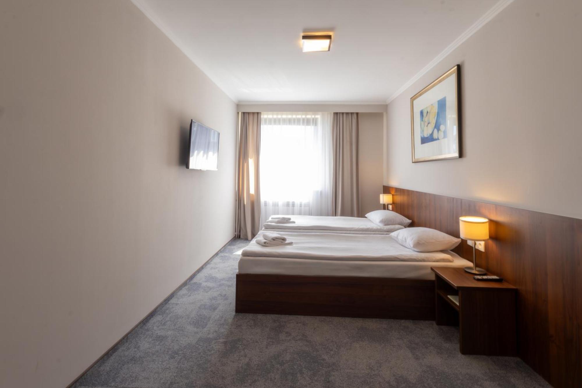 Hotel apartamentowy Metro Wileńska