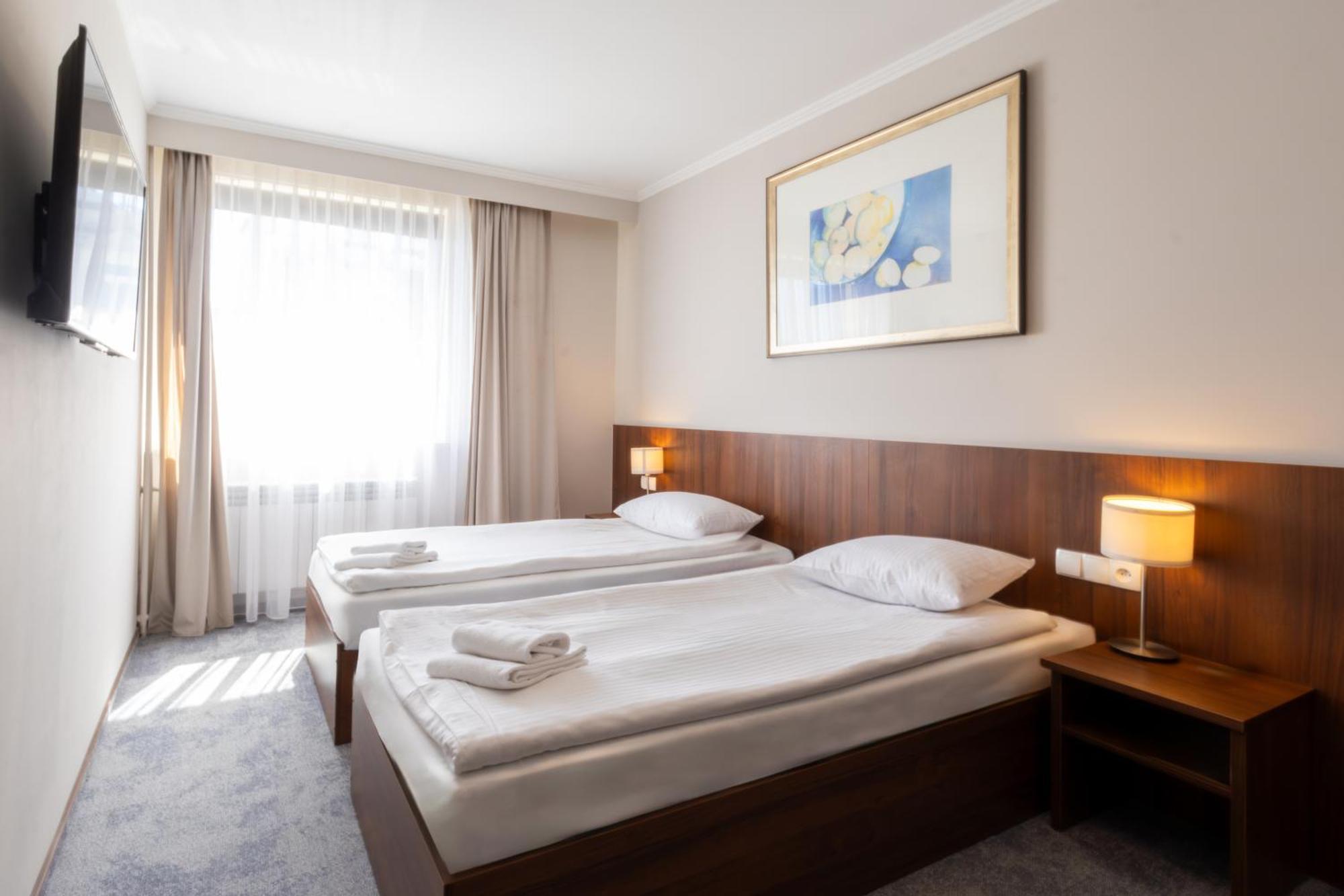 Hotel apartamentowy Metro Wileńska 2*