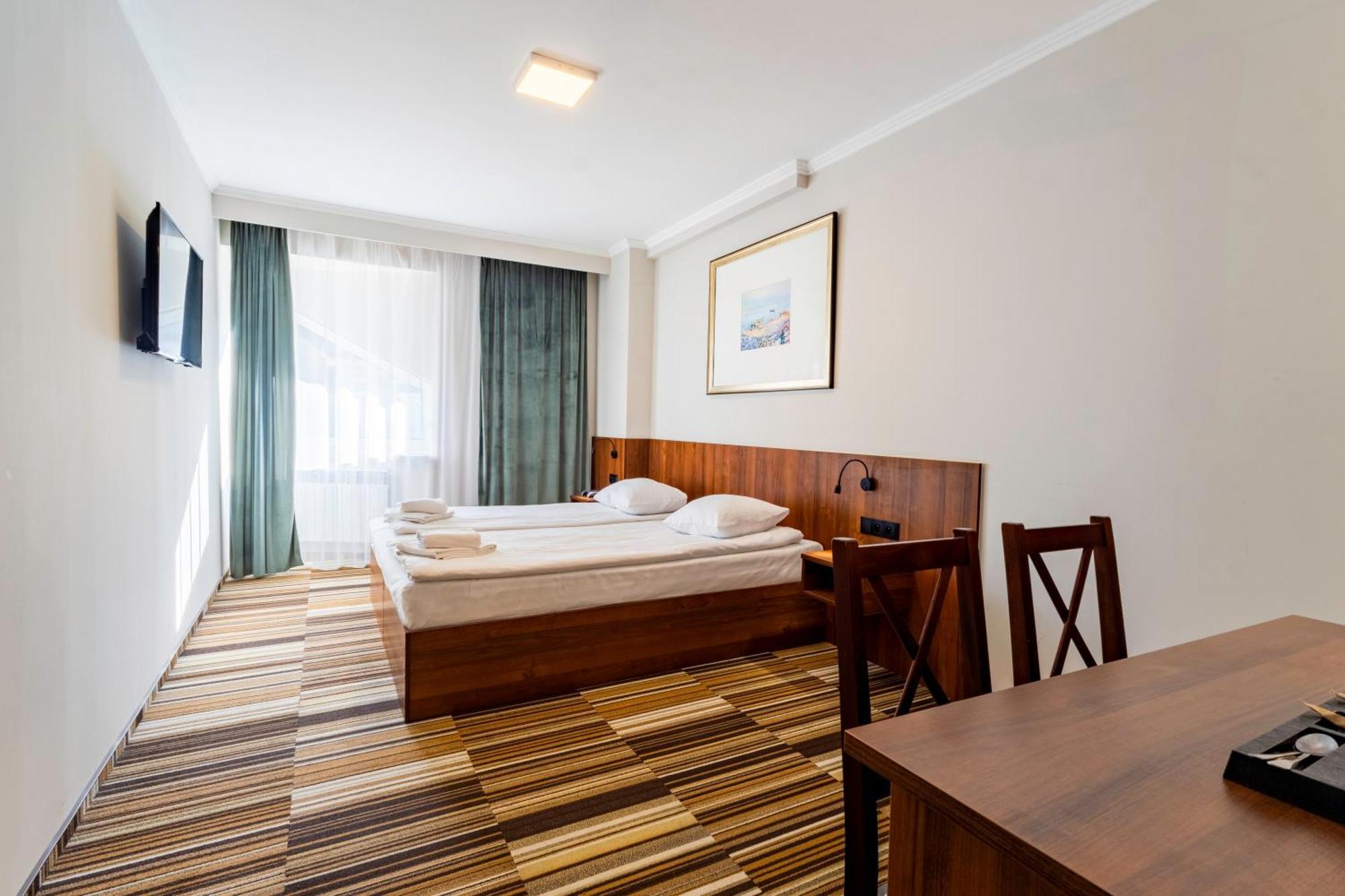 Hotel apartamentowy Metro Wileńska Warszawa