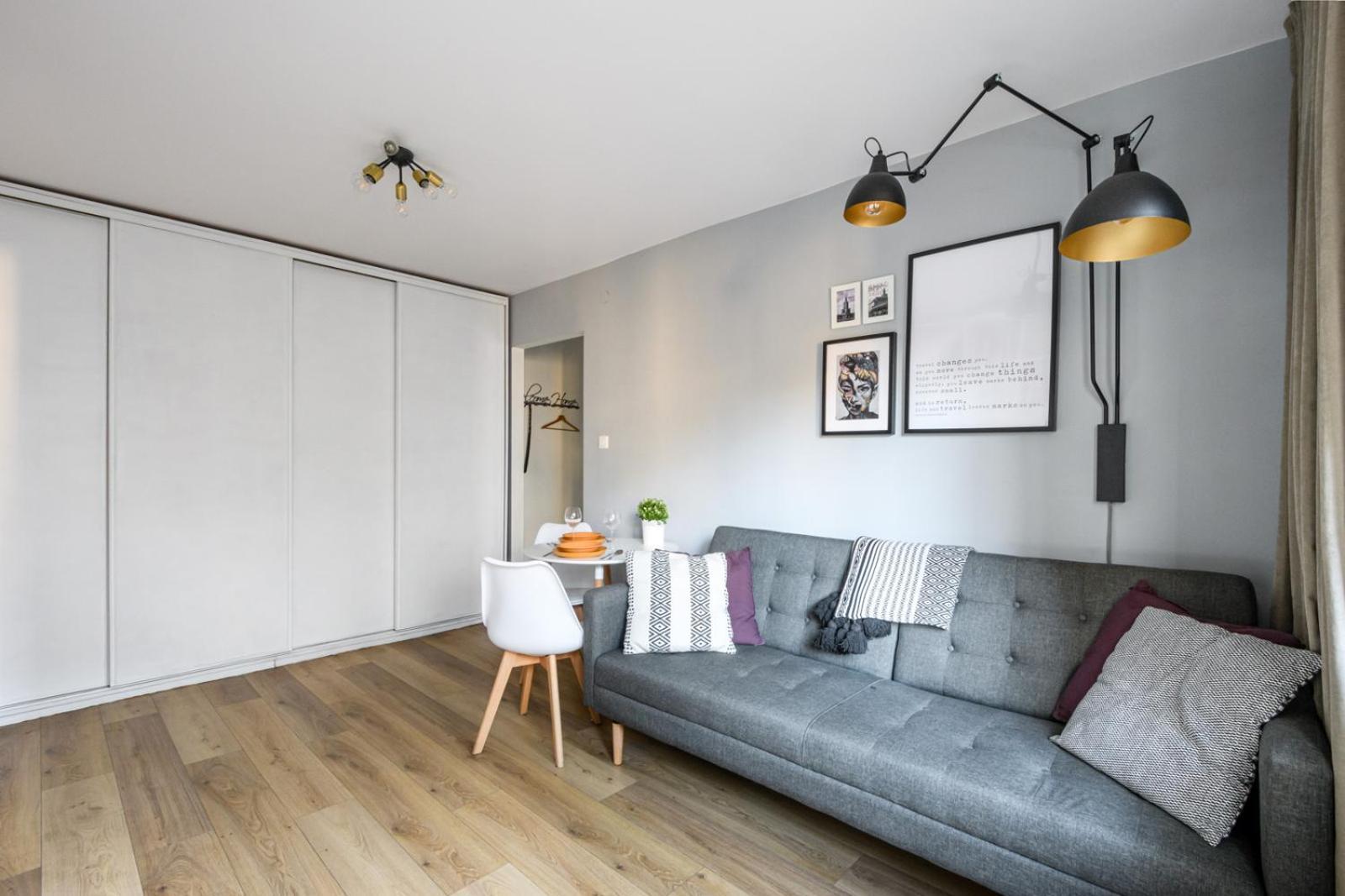 Sliska Apartamento *