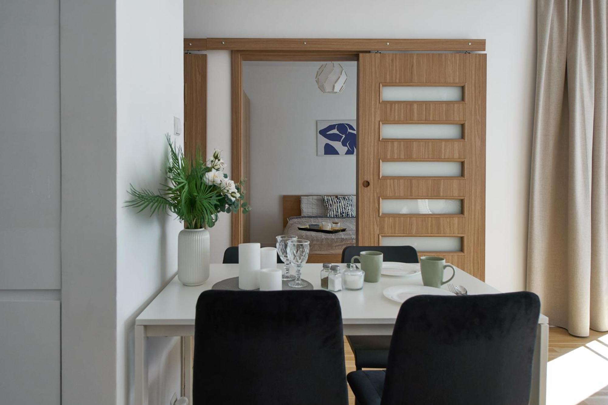 Apartment Wilanow *