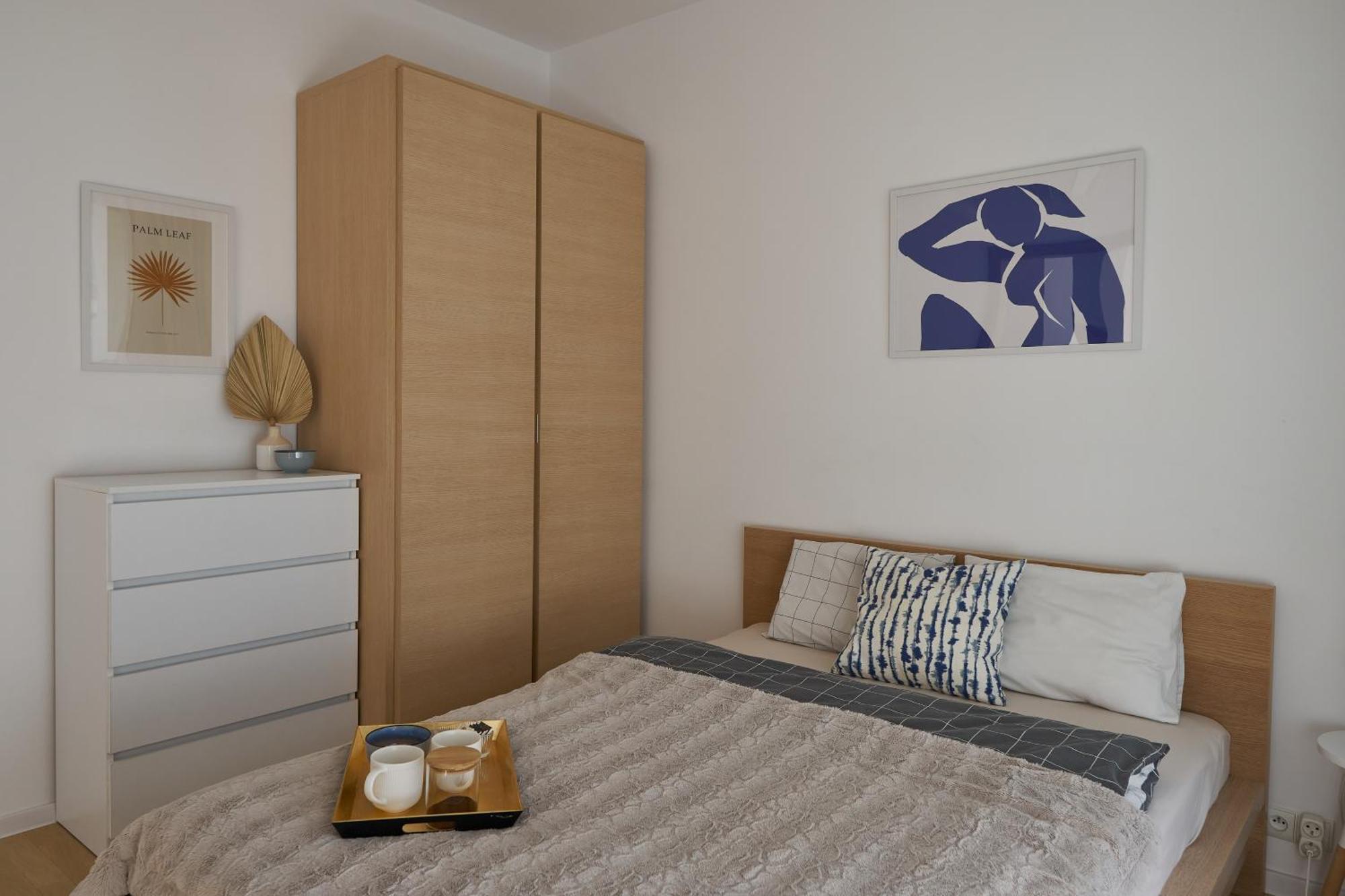 Wilanow Apartment Warschau