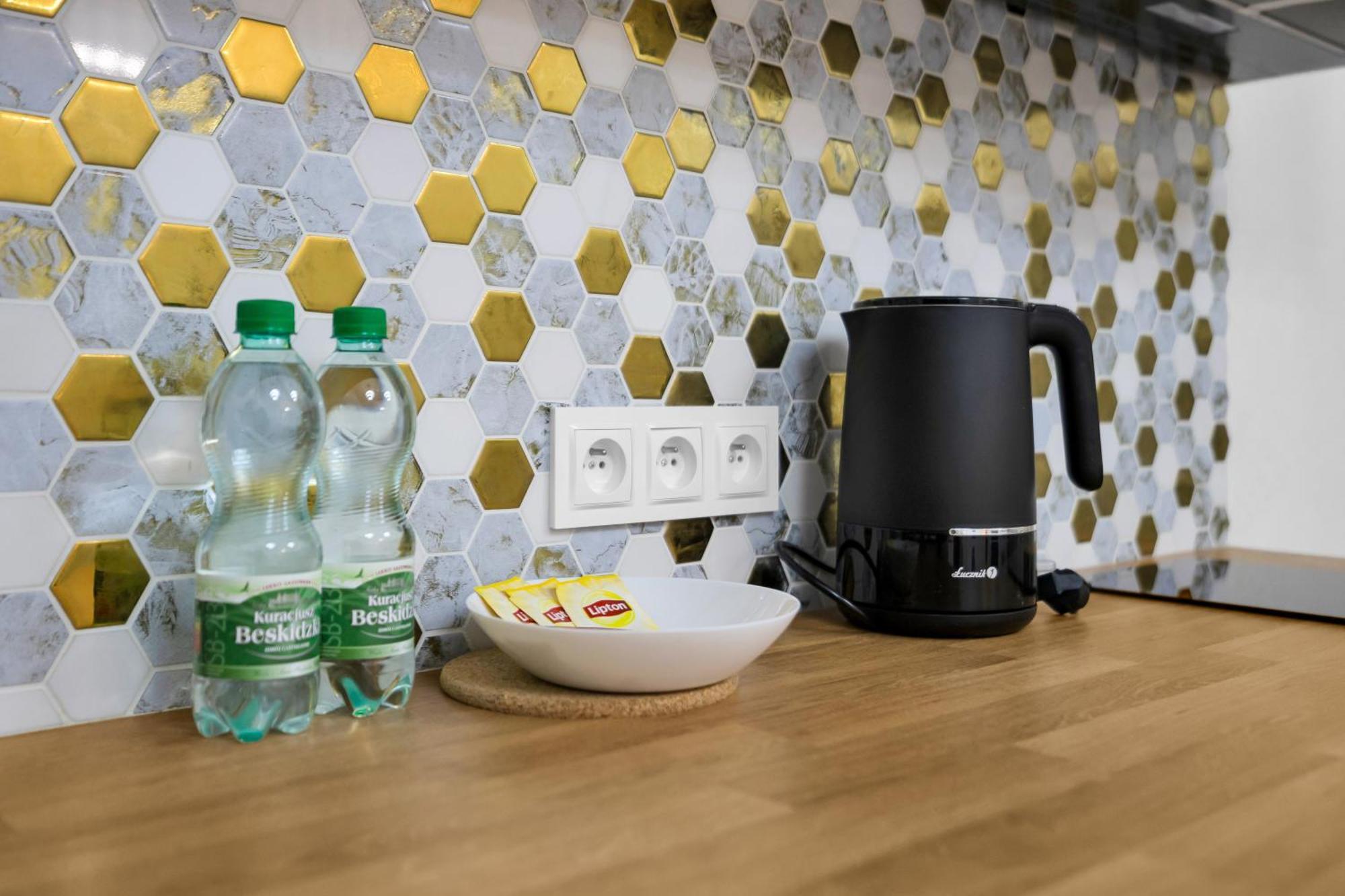 Apartment Humblebee Nest Muranow Warsaw